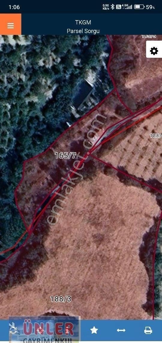 Ereğli Yıldızlıda Suyun Kenarında Muhteşem Bahçe Tek Tapulu - Görsel 12