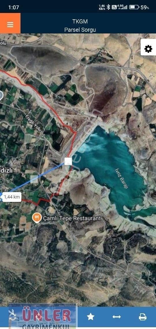 Ereğli Yıldızlıda Suyun Kenarında Muhteşem Bahçe Tek Tapulu - Görsel 10