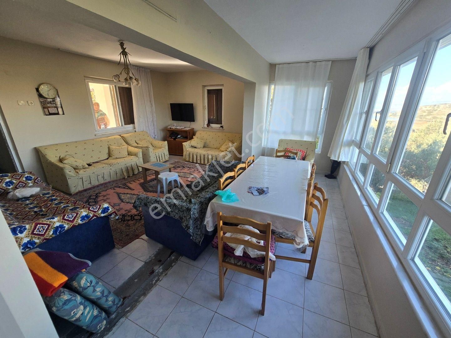 Didim Akköy, De Doğa İçinde Satılık Deniz Manzaralı Yazlık - Görsel 12