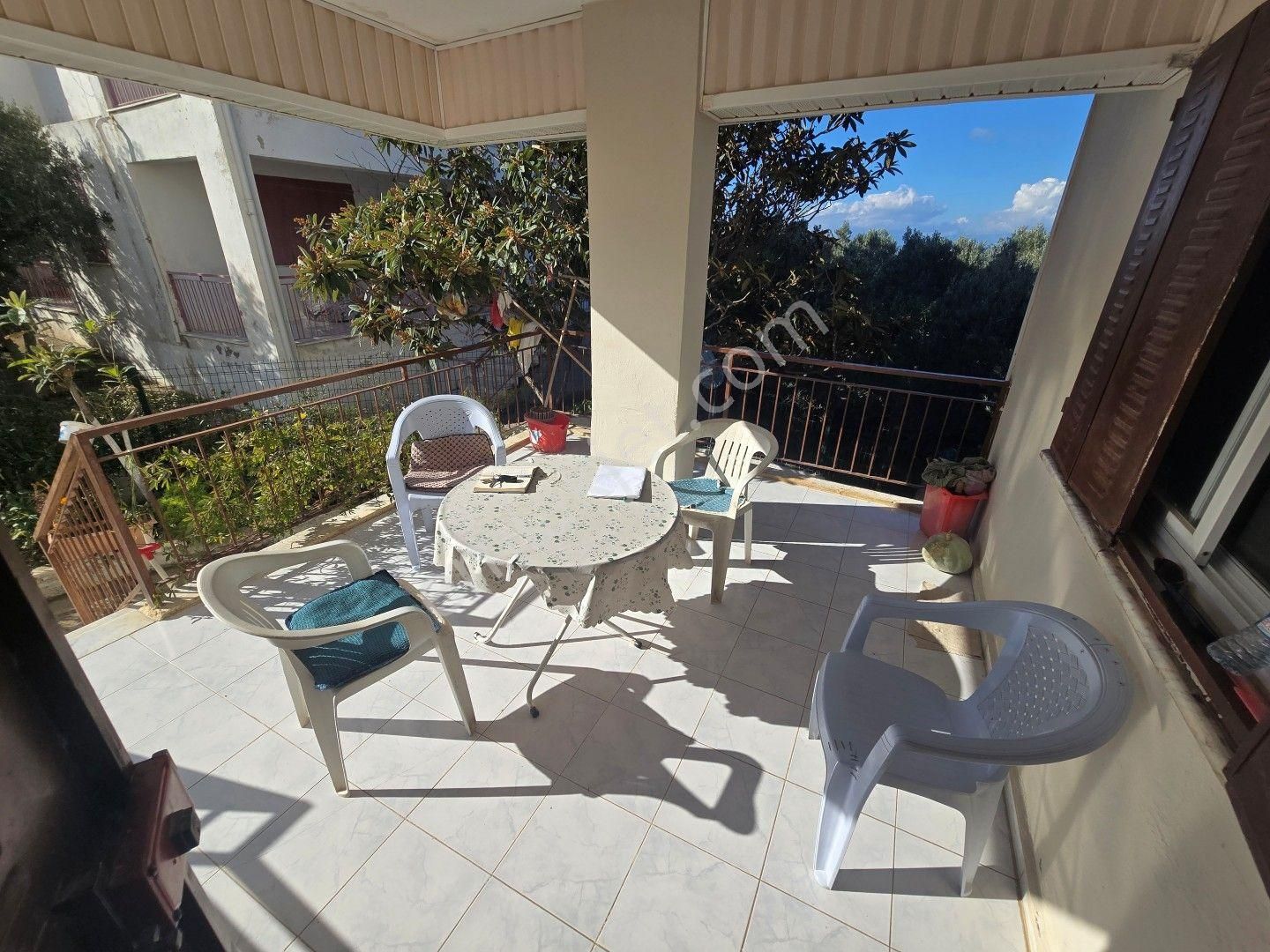 Didim Akköy, De Doğa İçinde Satılık Deniz Manzaralı Yazlık - Görsel 15