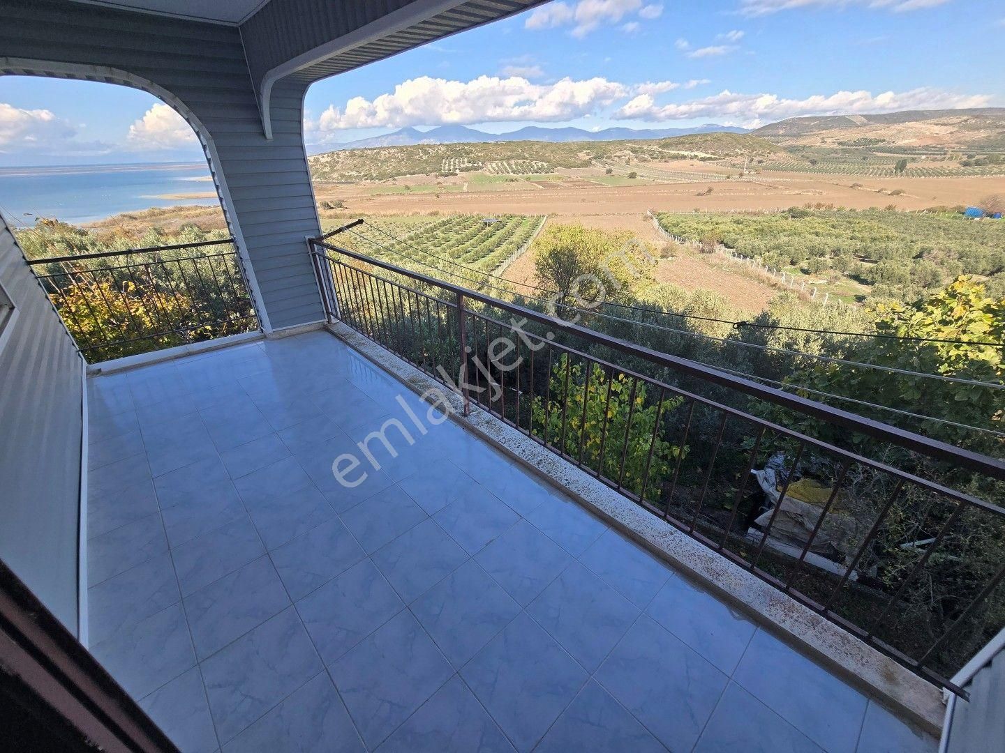 Didim Akköy, De Doğa İçinde Satılık Deniz Manzaralı Yazlık - Görsel 34