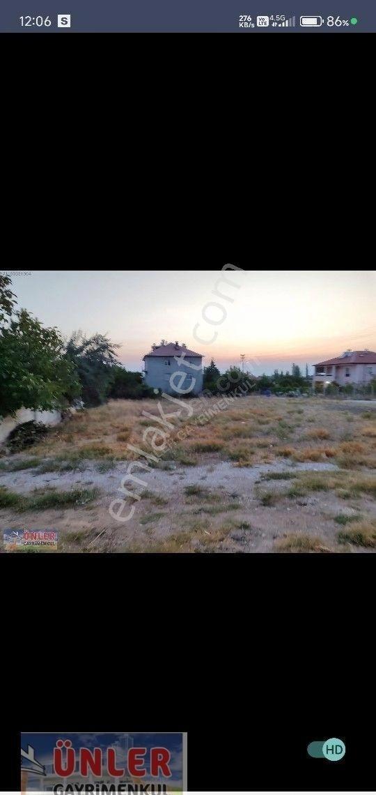 500 Evler Çıraklık Okulu Ardında Köşe Başı 532 Metrekare Arsa - Görsel 10