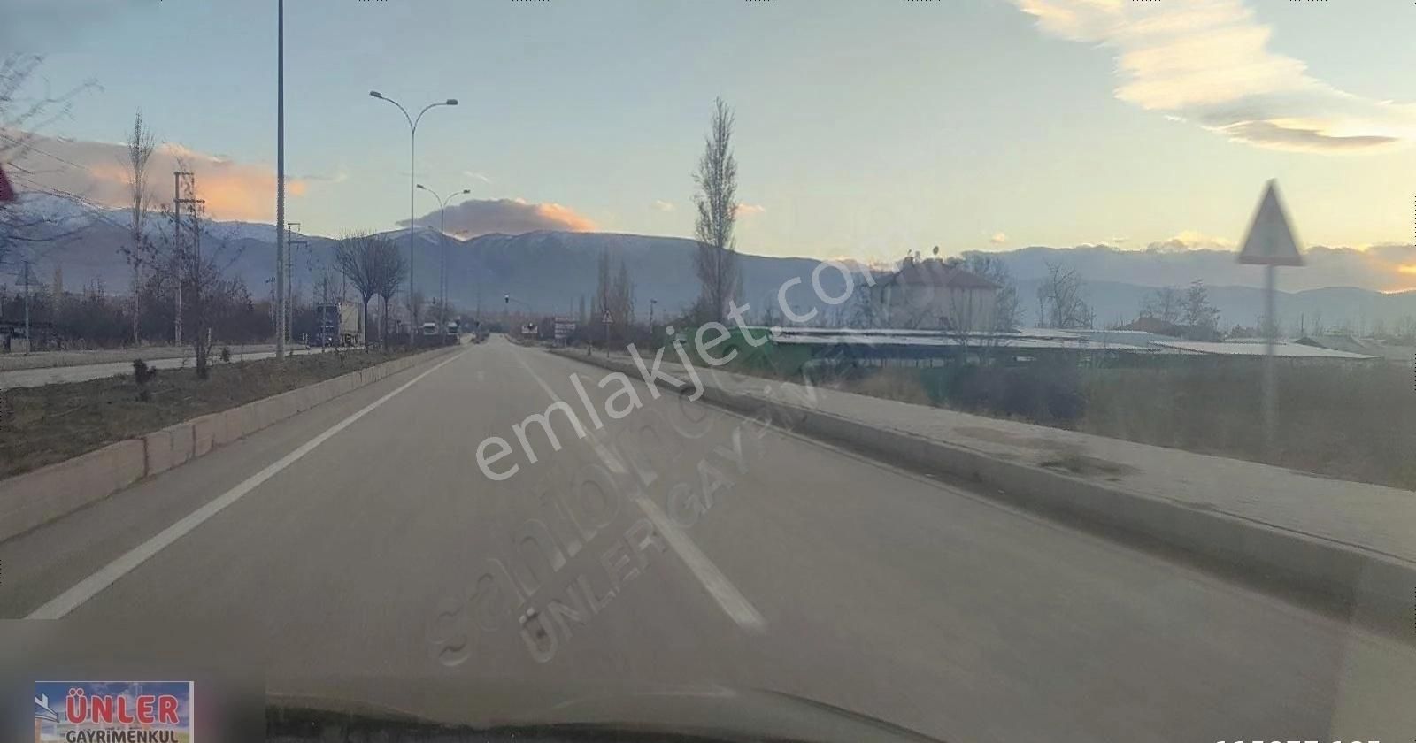 Konya Adana Yolu Üzerinde Şeker Fabrikası Karşısında Ticari Arsa - Görsel 2