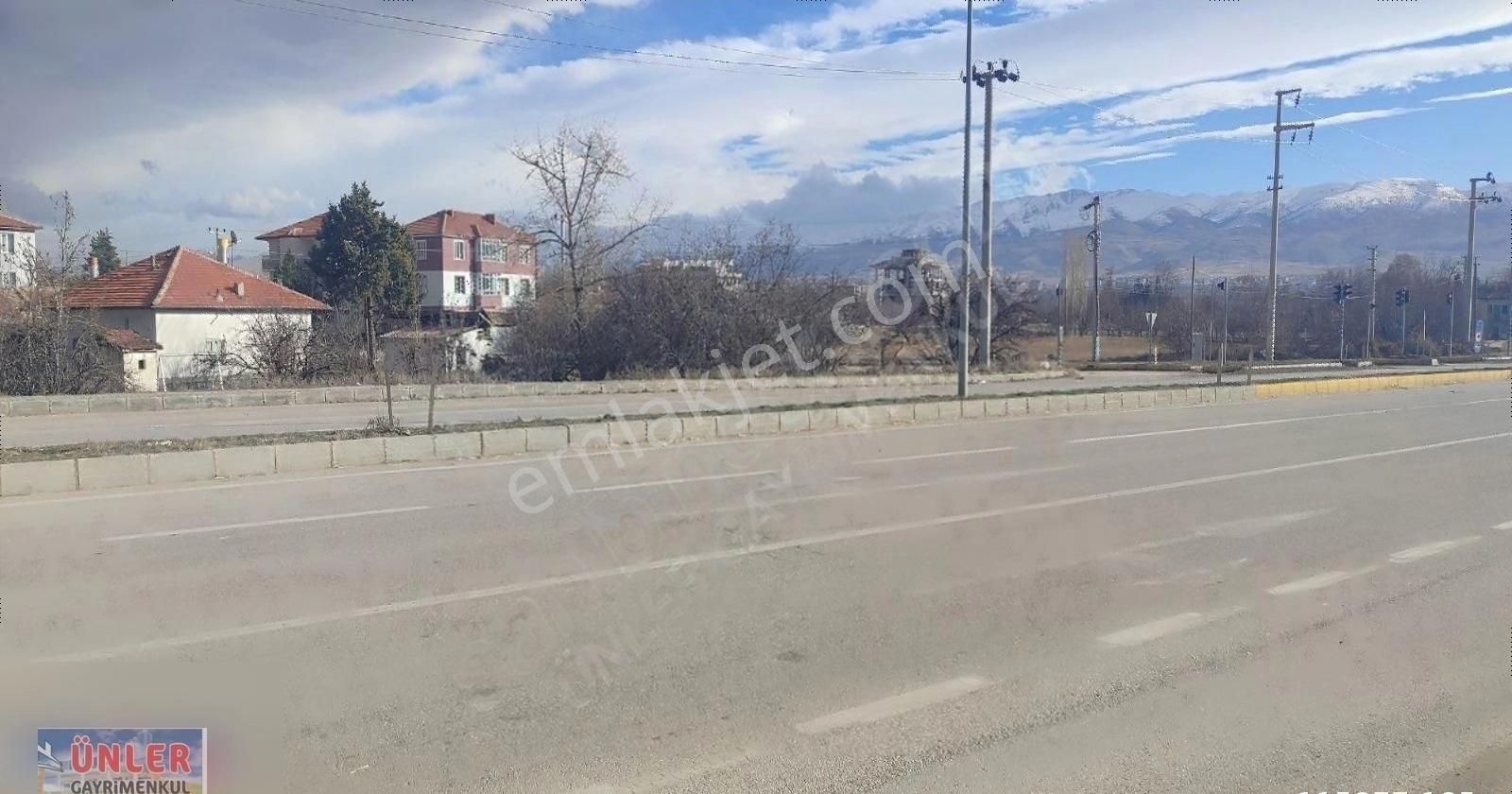 Konya Adana Yolu Üzerinde Şeker Fabrikası Karşısında Ticari Arsa - Görsel 6