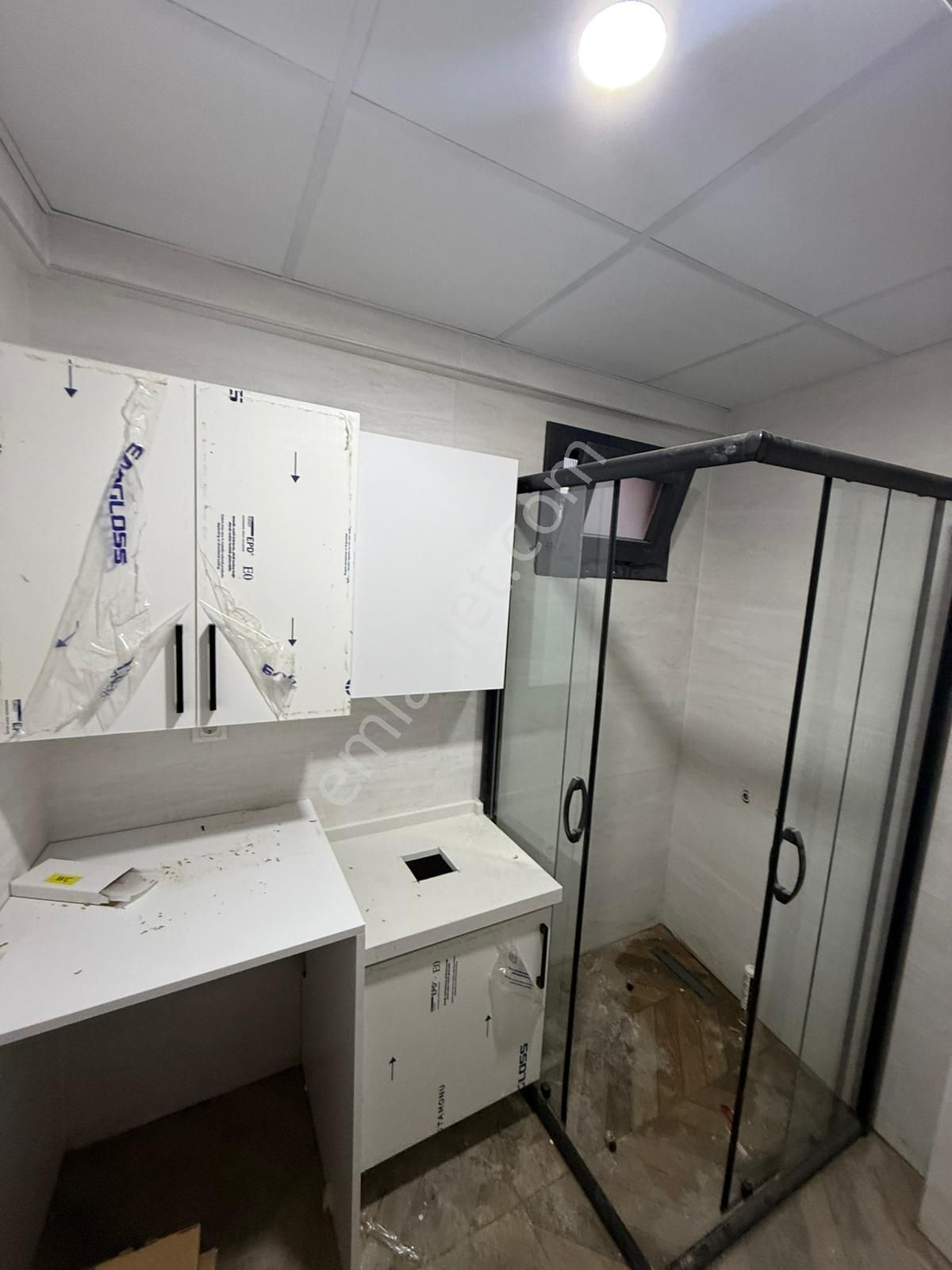 Acill Buca Kozağaç Mah.de 1+1 50m2 Dgazlı Arakat Sıfır Asansörl Lüx Satılık Daire - Görsel 13