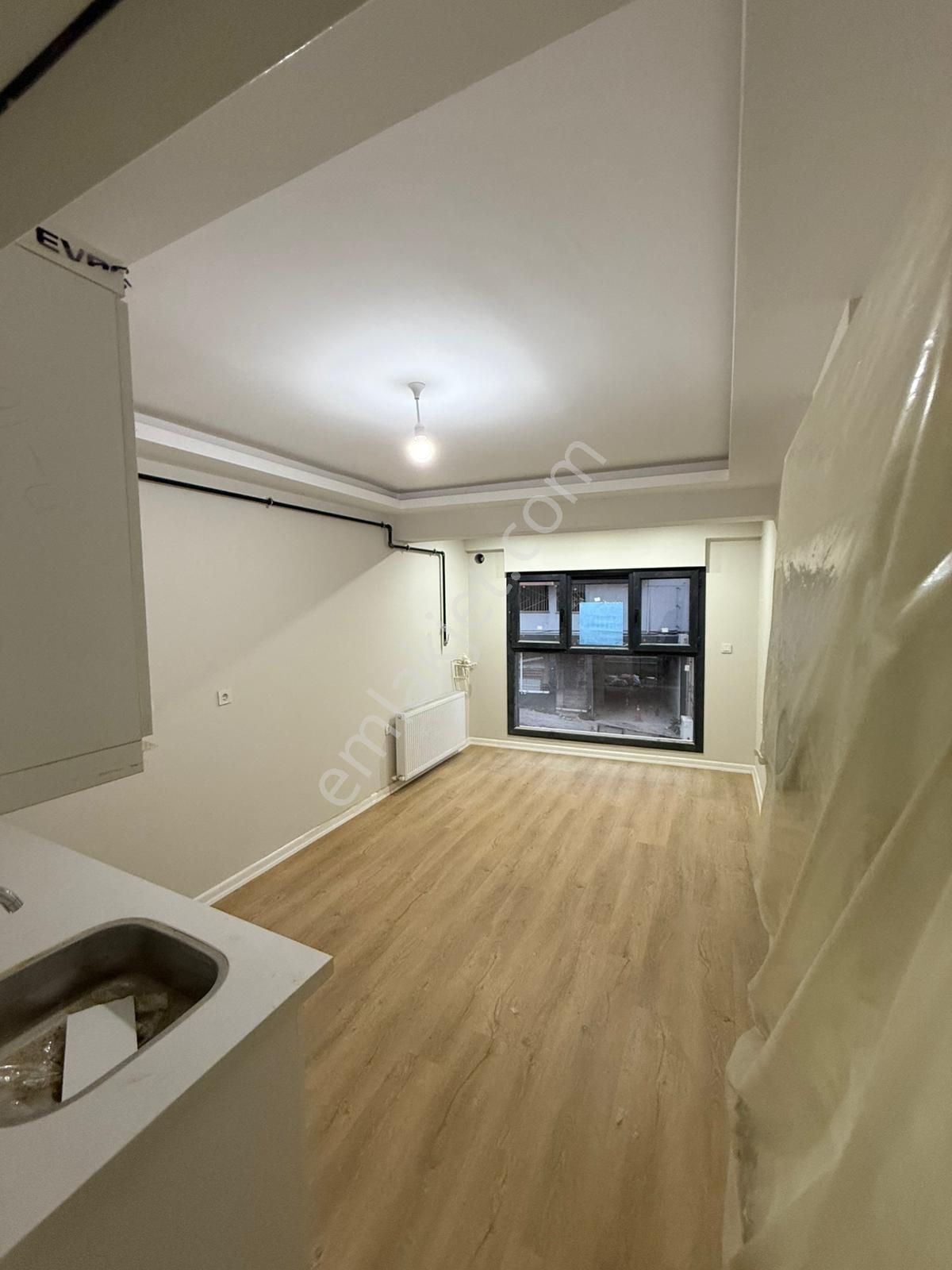 Acill Buca Kozağaç Mah.de 1+1 50m2 Dgazlı Arakat Sıfır Asansörl Lüx Satılık Daire - Görsel 2