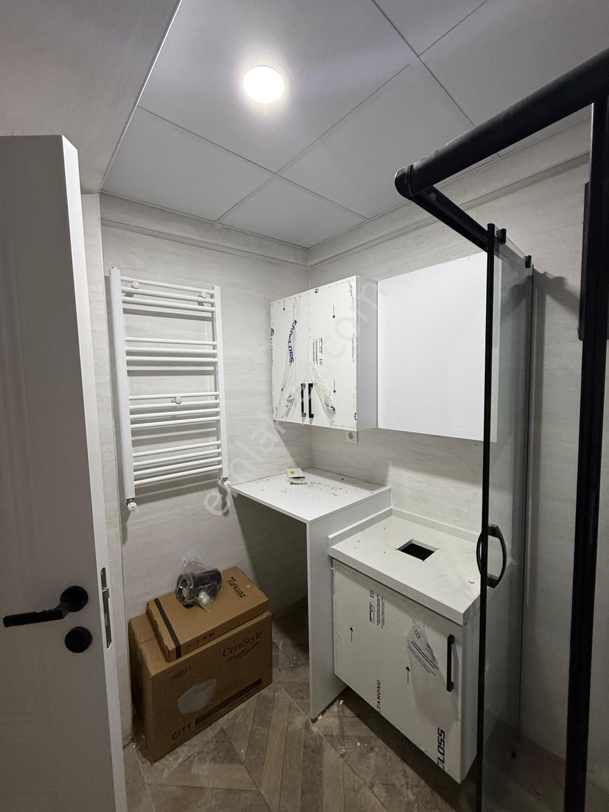 Acill Buca Kozağaç Mah.de 1+1 50m2 Dgazlı Arakat Sıfır Asansörl Lüx Satılık Daire - Görsel 12