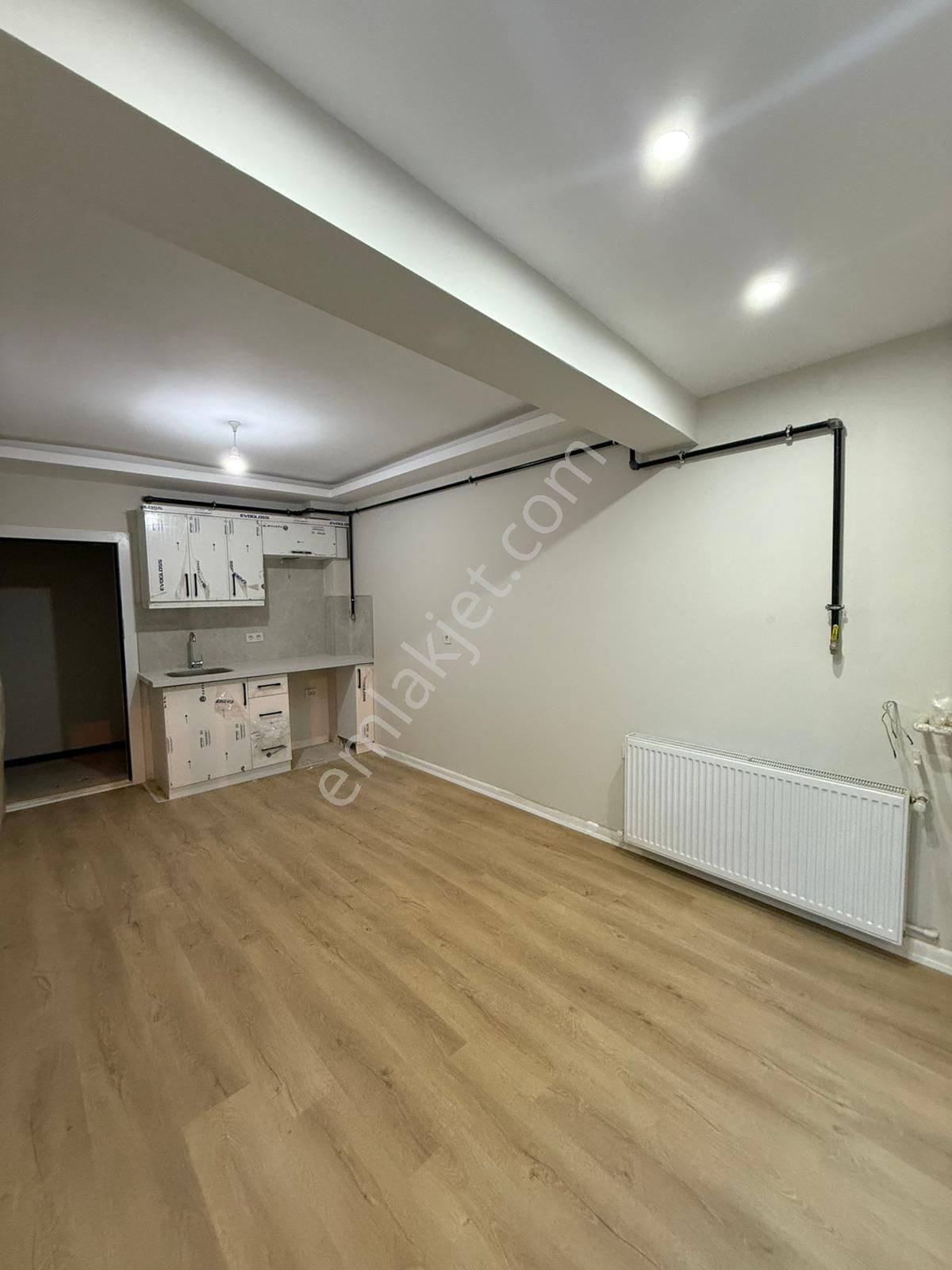 Acill Buca Kozağaç Mah.de 1+1 50m2 Dgazlı Arakat Sıfır Asansörl Lüx Satılık Daire