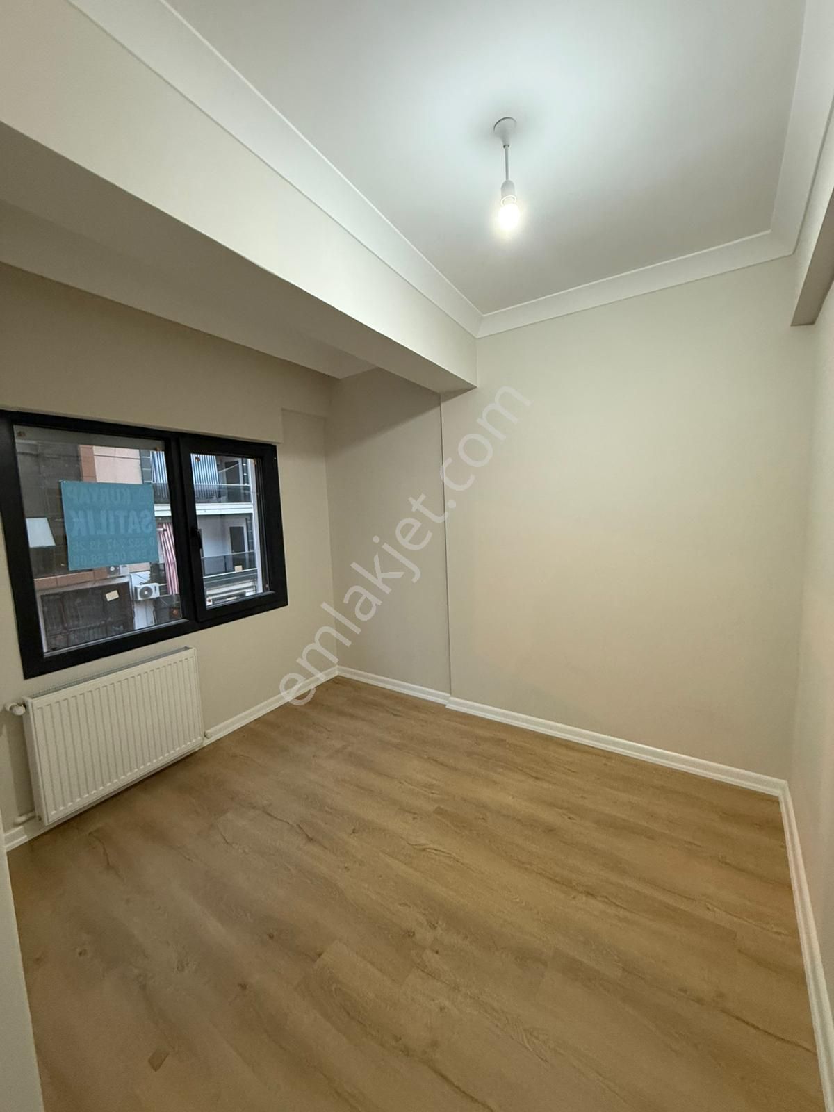 Acill Buca Kozağaç Mah.de 1+1 50m2 Dgazlı Arakat Sıfır Asansörl Lüx Satılık Daire - Görsel 8