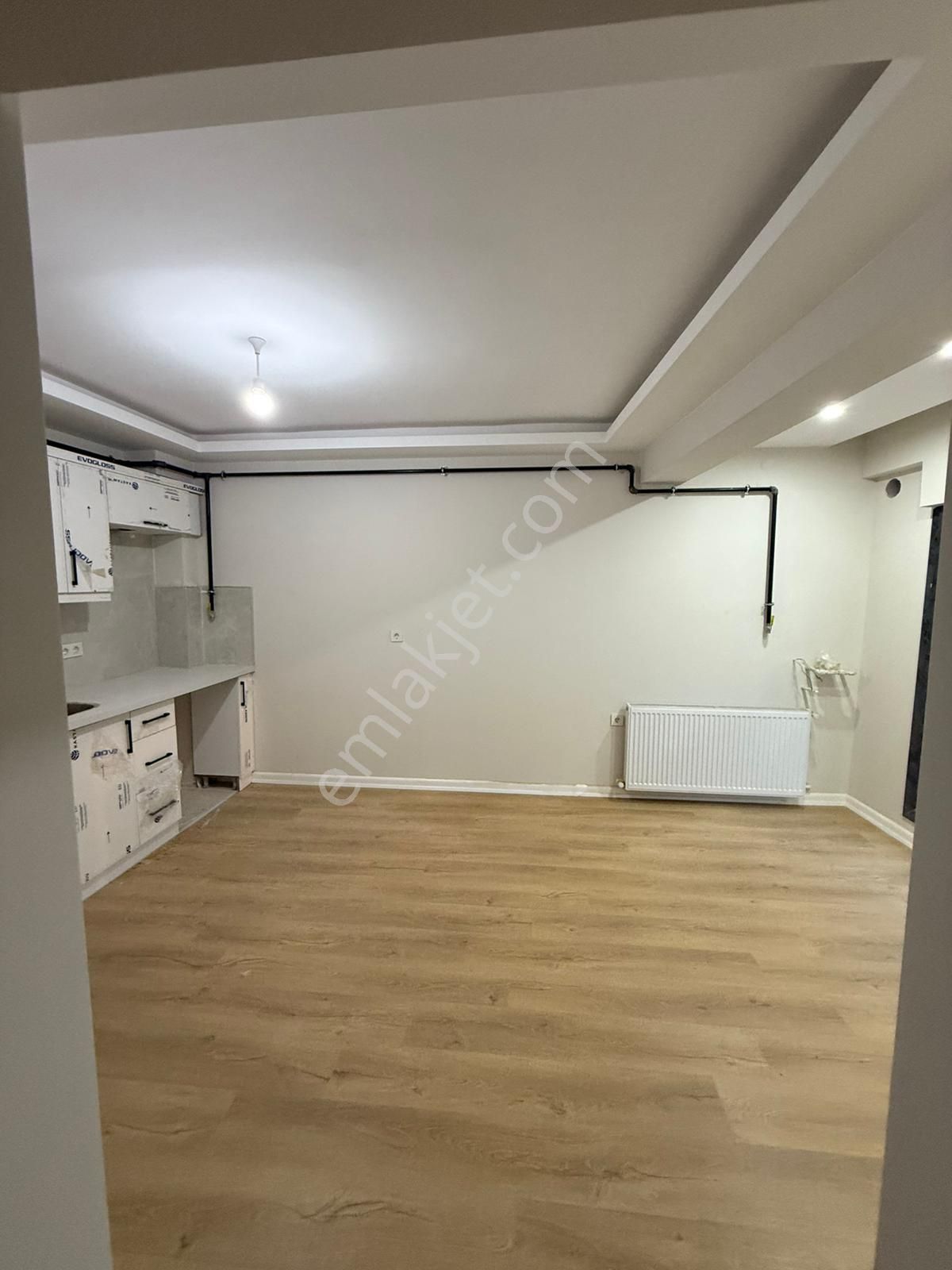 Acill Buca Kozağaç Mah.de 1+1 50m2 Dgazlı Arakat Sıfır Asansörl Lüx Satılık Daire - Görsel 4