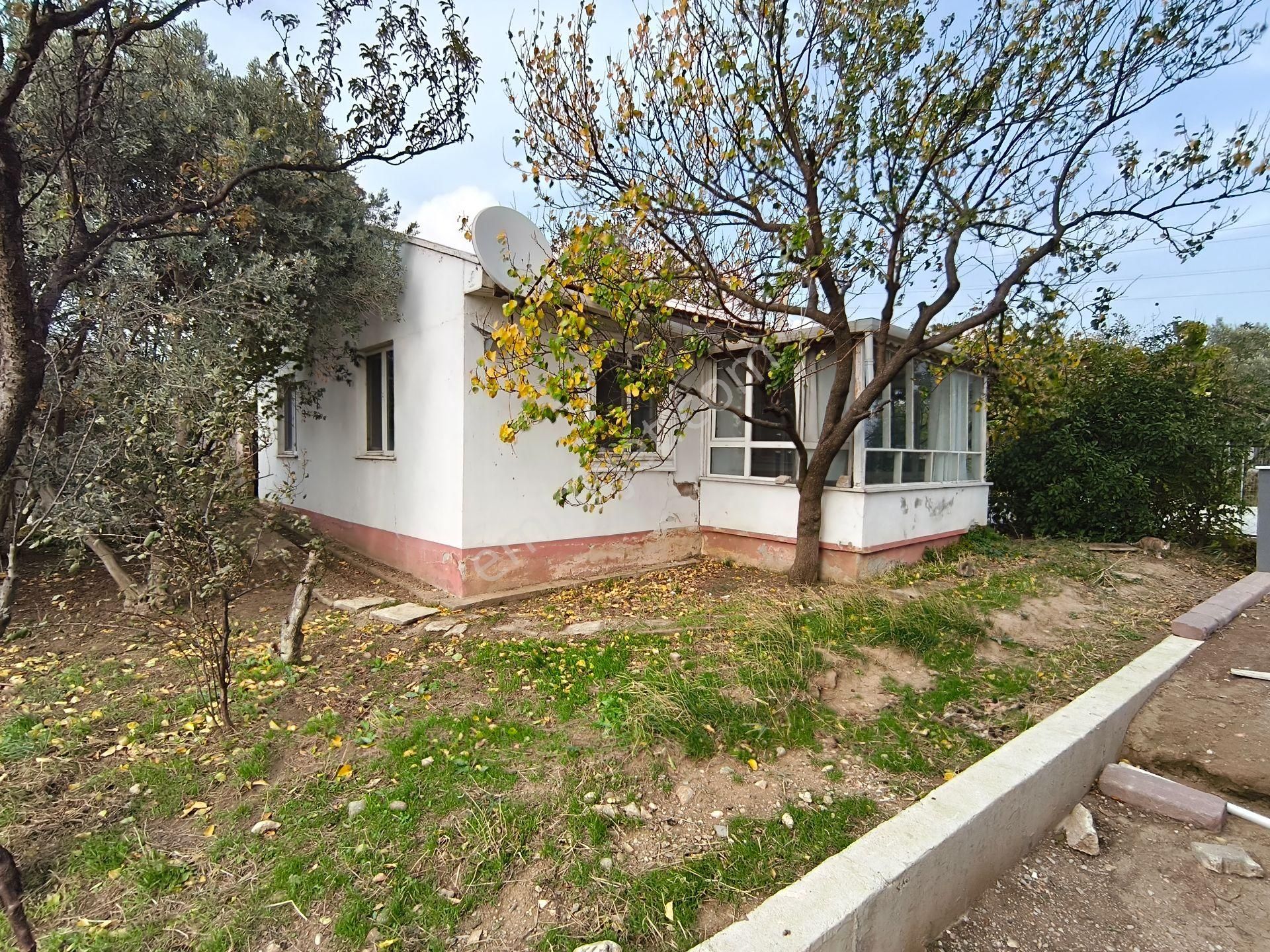 Bulut Yatırımdan 300 M² % 25 İmarlı Merkezi Konumda Ev Ve Arsası - Görsel 35