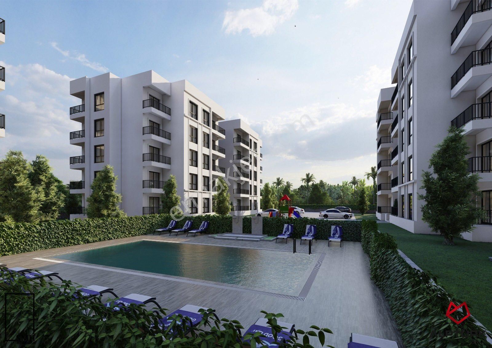 Berkay Emlaktan Pınarbaşı Mahallesinde Temelden Satılık Daireler - Görsel 5