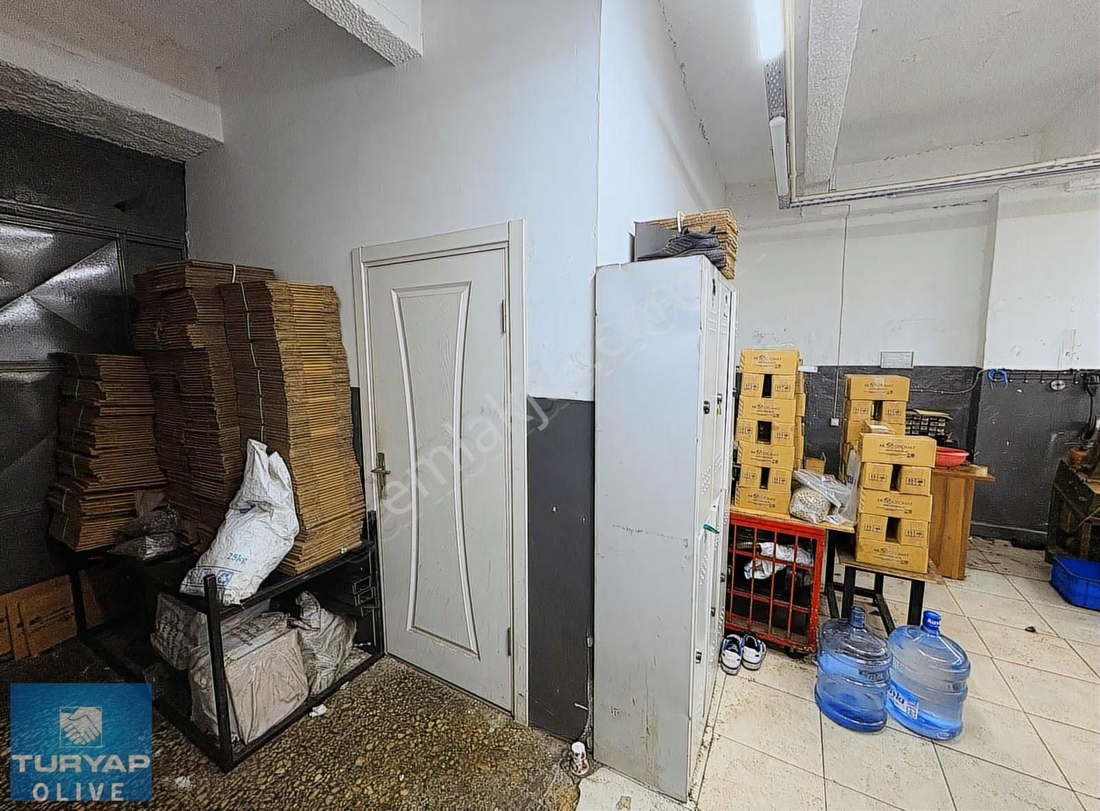 Bayrampaşa Alba Sanayi Sitesinde Satılık Dükkan - Görsel 6