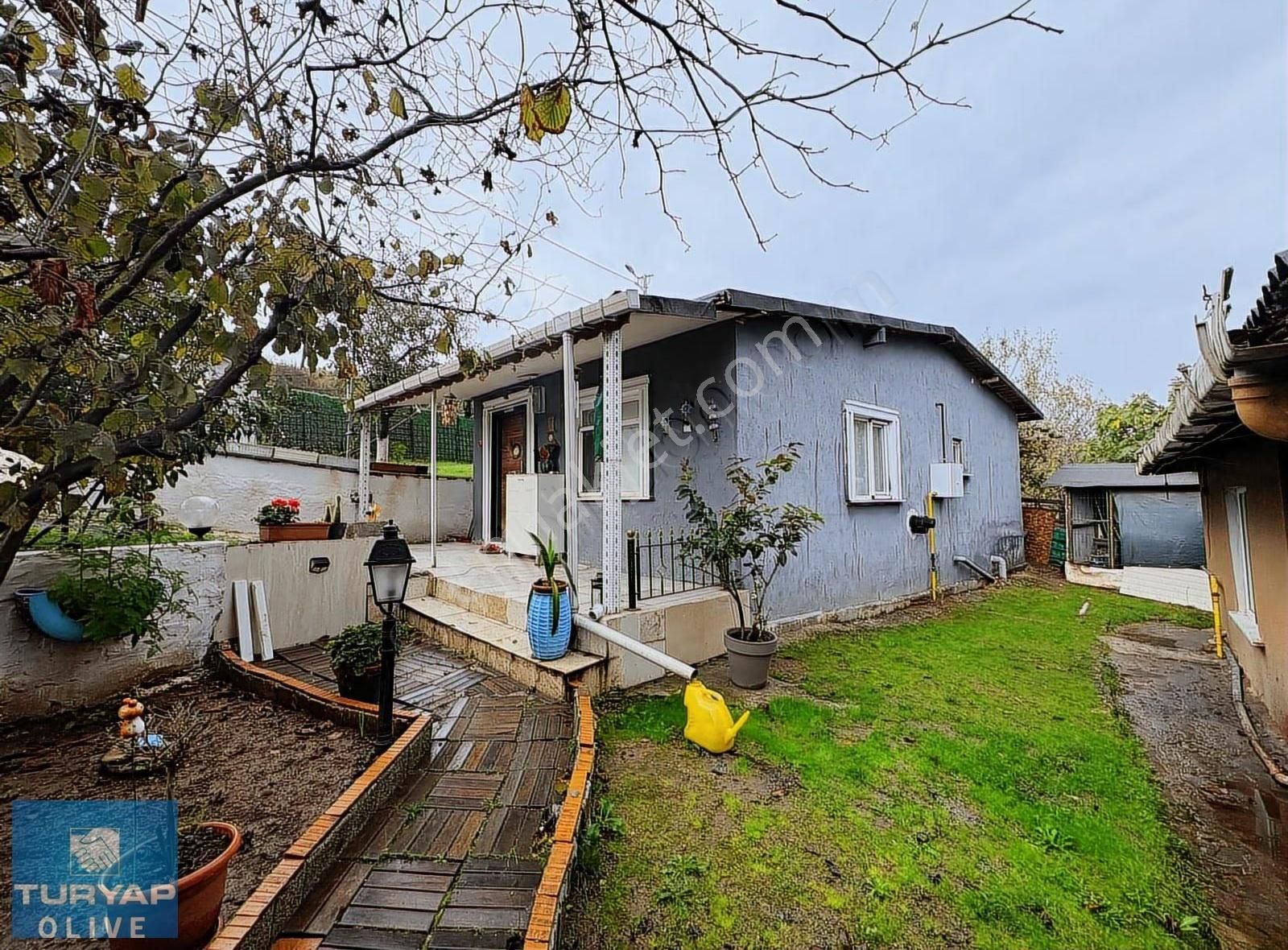 Eyüpsultan Işıklar Köyünde İçinde Ev Bulunan Satılık Tarla - Görsel 11