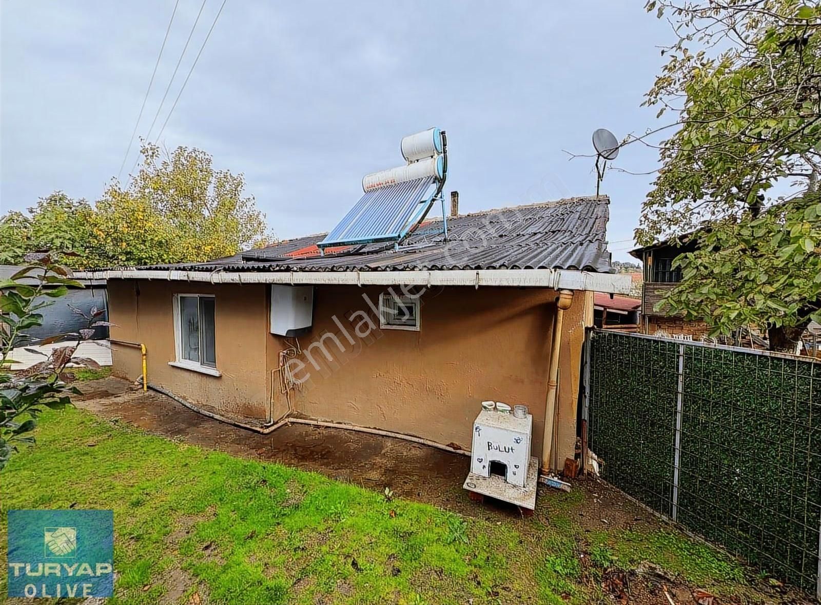 Eyüpsultan Işıklar Köyünde İçinde Ev Bulunan Satılık Tarla - Görsel 13