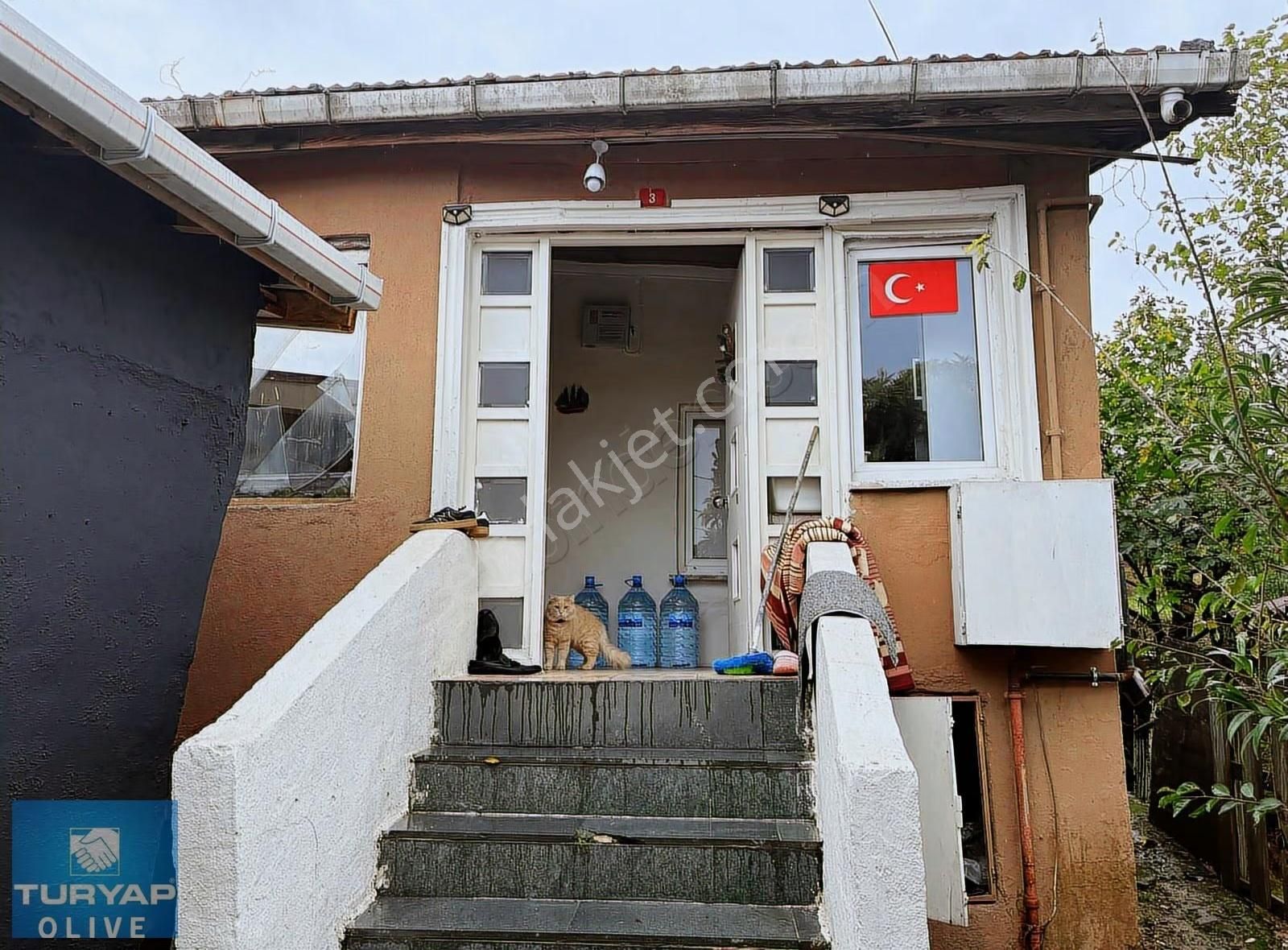 Eyüpsultan Işıklar Köyünde İçinde Ev Bulunan Satılık Tarla - Görsel 18