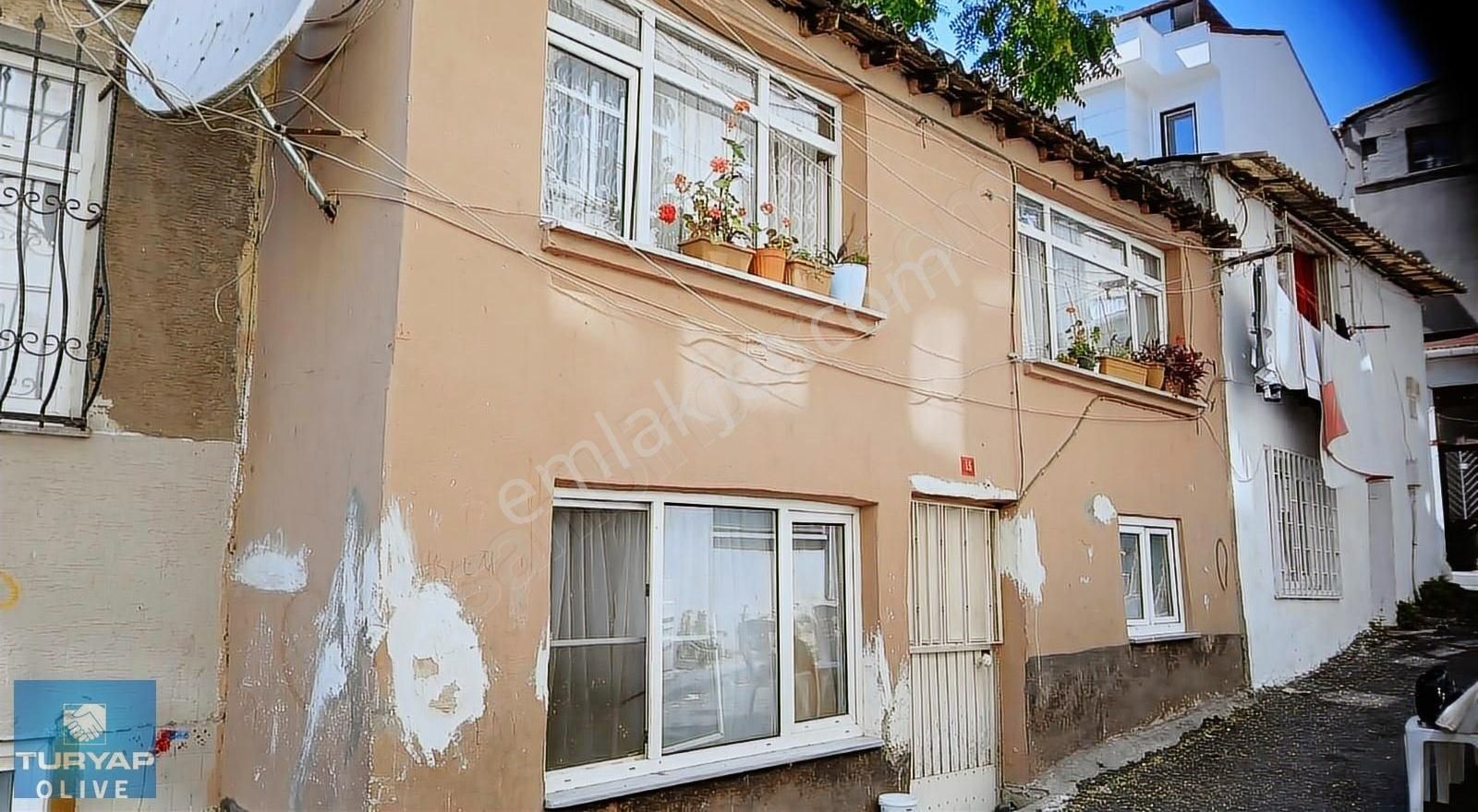 Fatih Toki Sulukule Evlerinin Dibinde Satılık Fırsat Müstakil Ev - Görsel 11