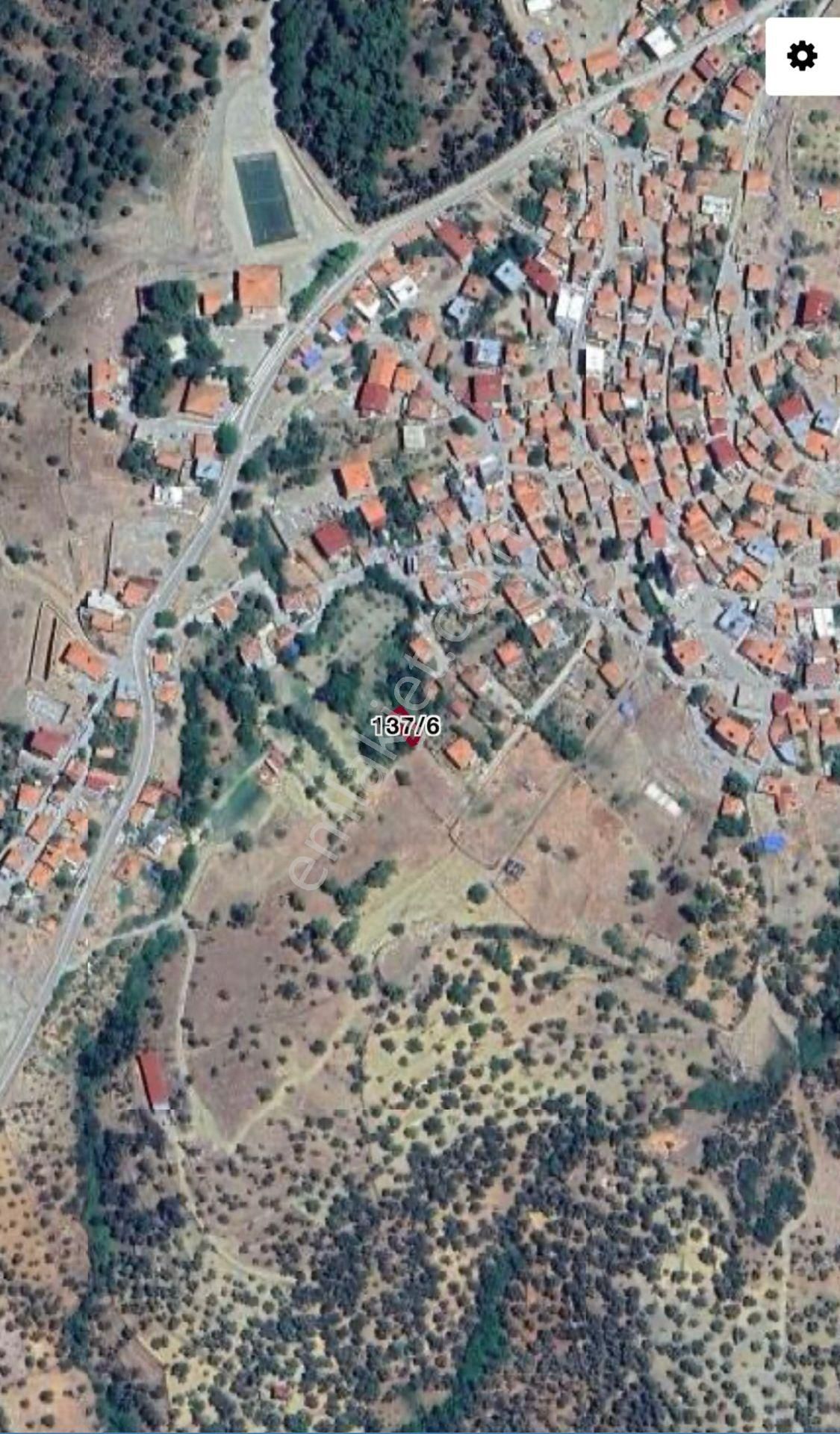 Pak Yapı'dan Fırsat Havran Kalabak Köyünde 90m2 Satılık Arsa - Görsel 8