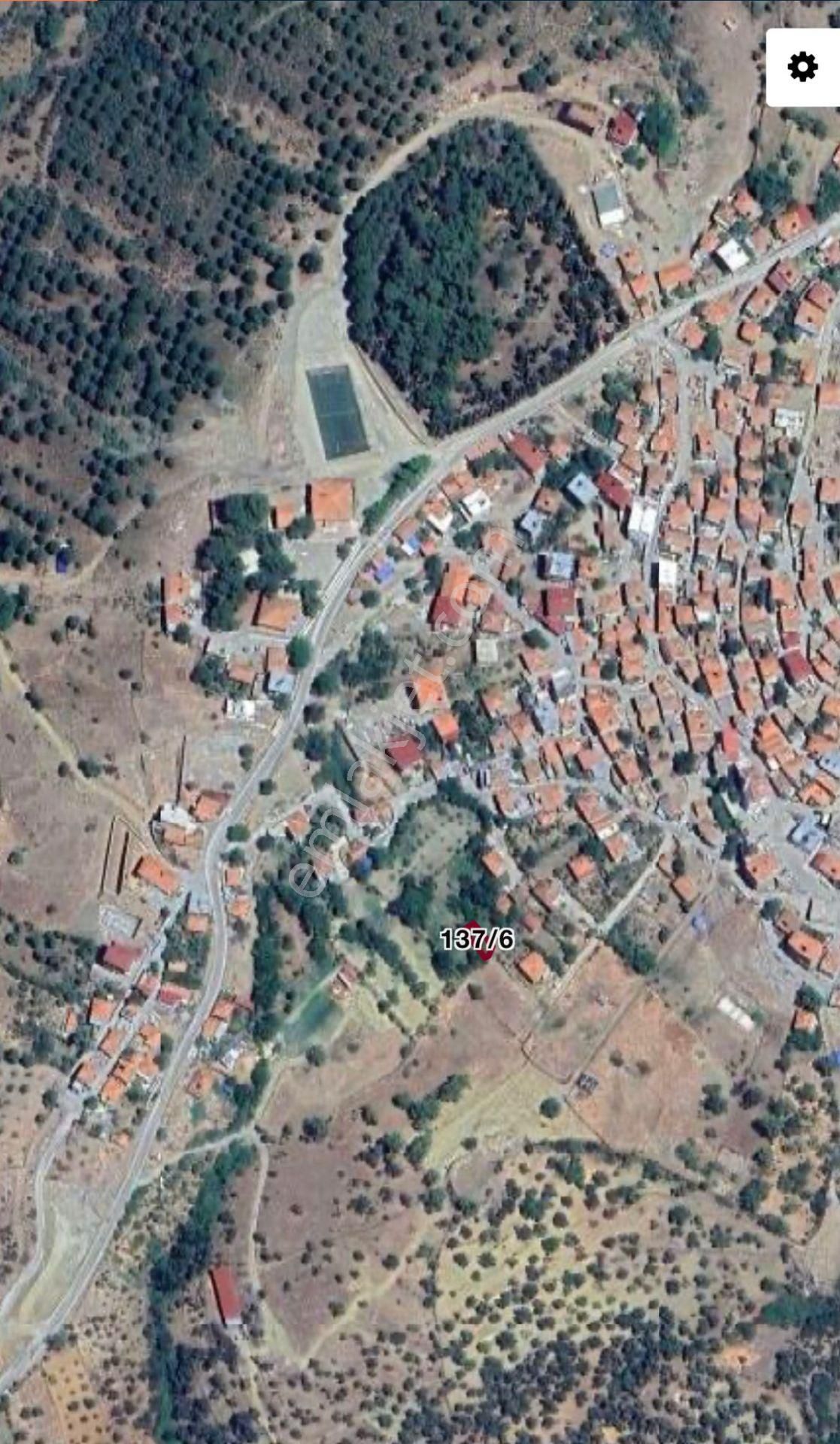 Pak Yapı'dan Fırsat Havran Kalabak Köyünde 90m2 Satılık Arsa - Görsel 7