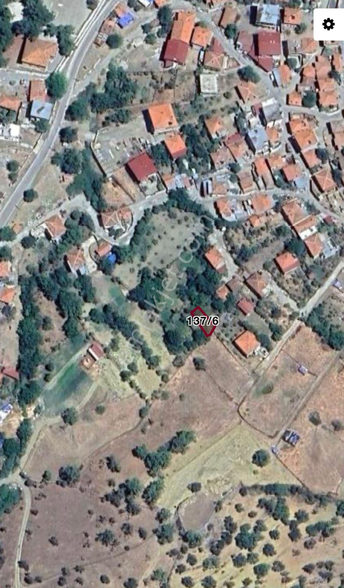 Pak Yapı'dan Fırsat Havran Kalabak Köyünde 90m2 Satılık Arsa - Görsel 13