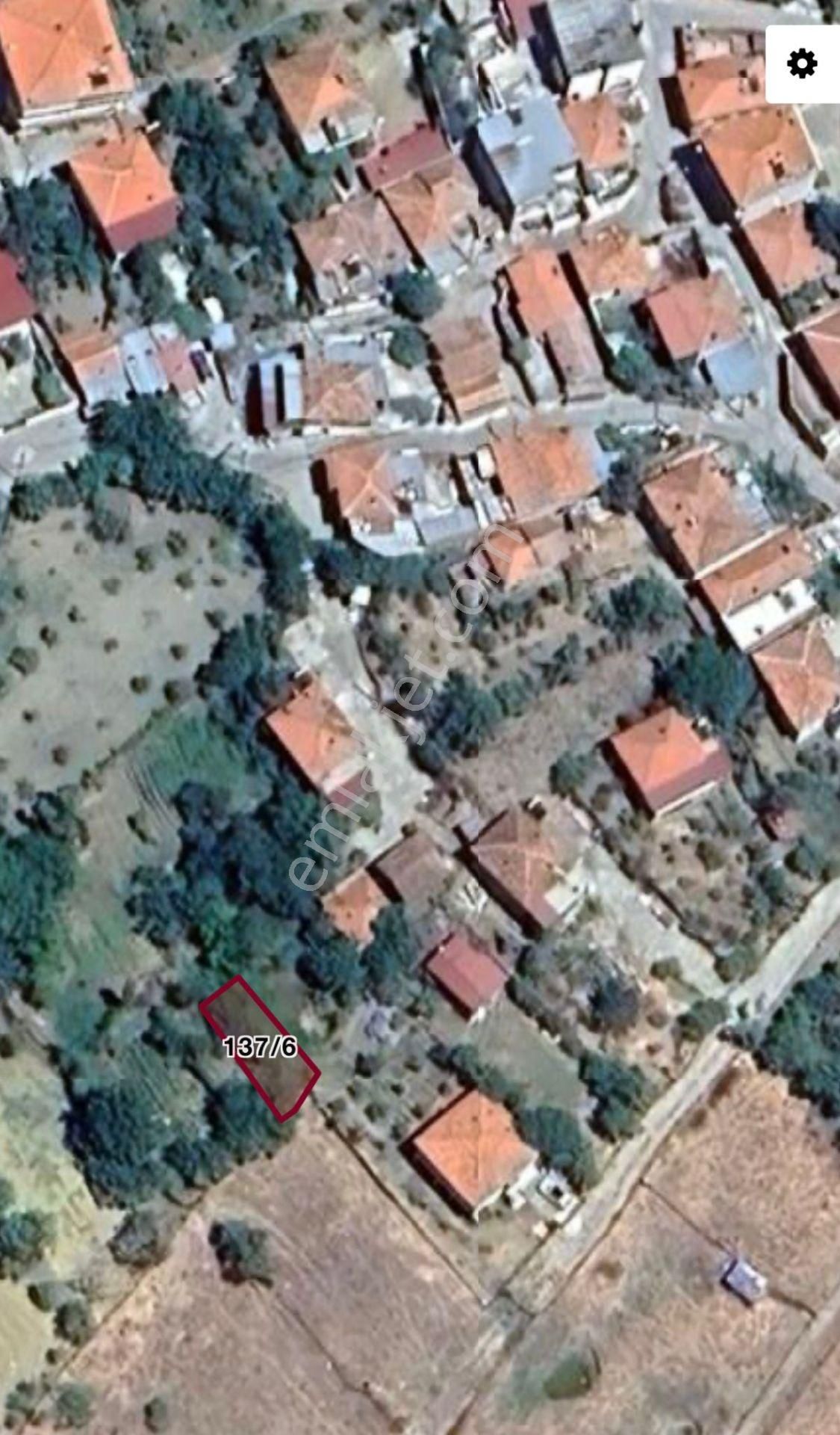 Pak Yapı'dan Fırsat Havran Kalabak Köyünde 90m2 Satılık Arsa - Görsel 2
