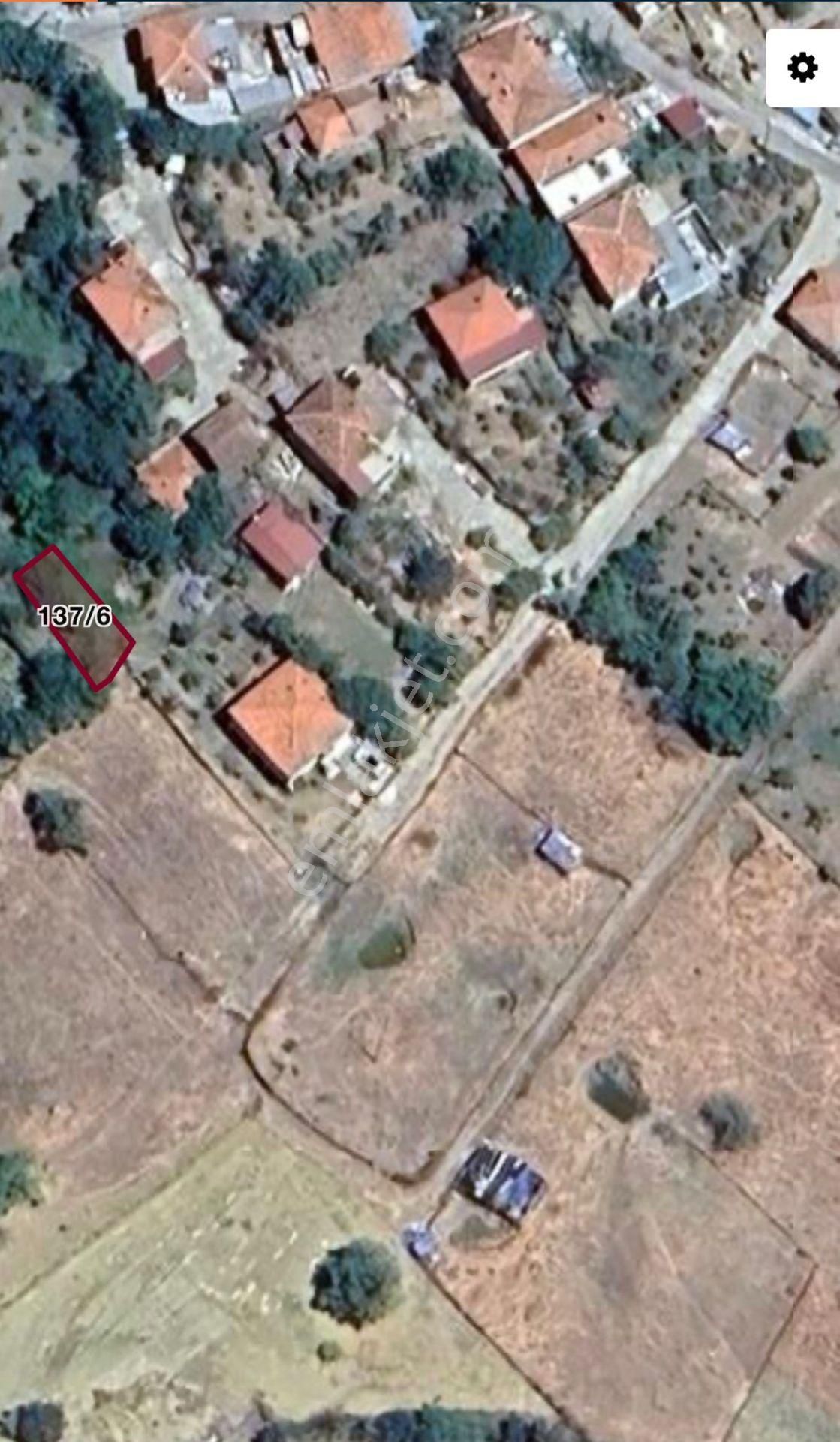 Pak Yapı'dan Fırsat Havran Kalabak Köyünde 90m2 Satılık Arsa - Görsel 15