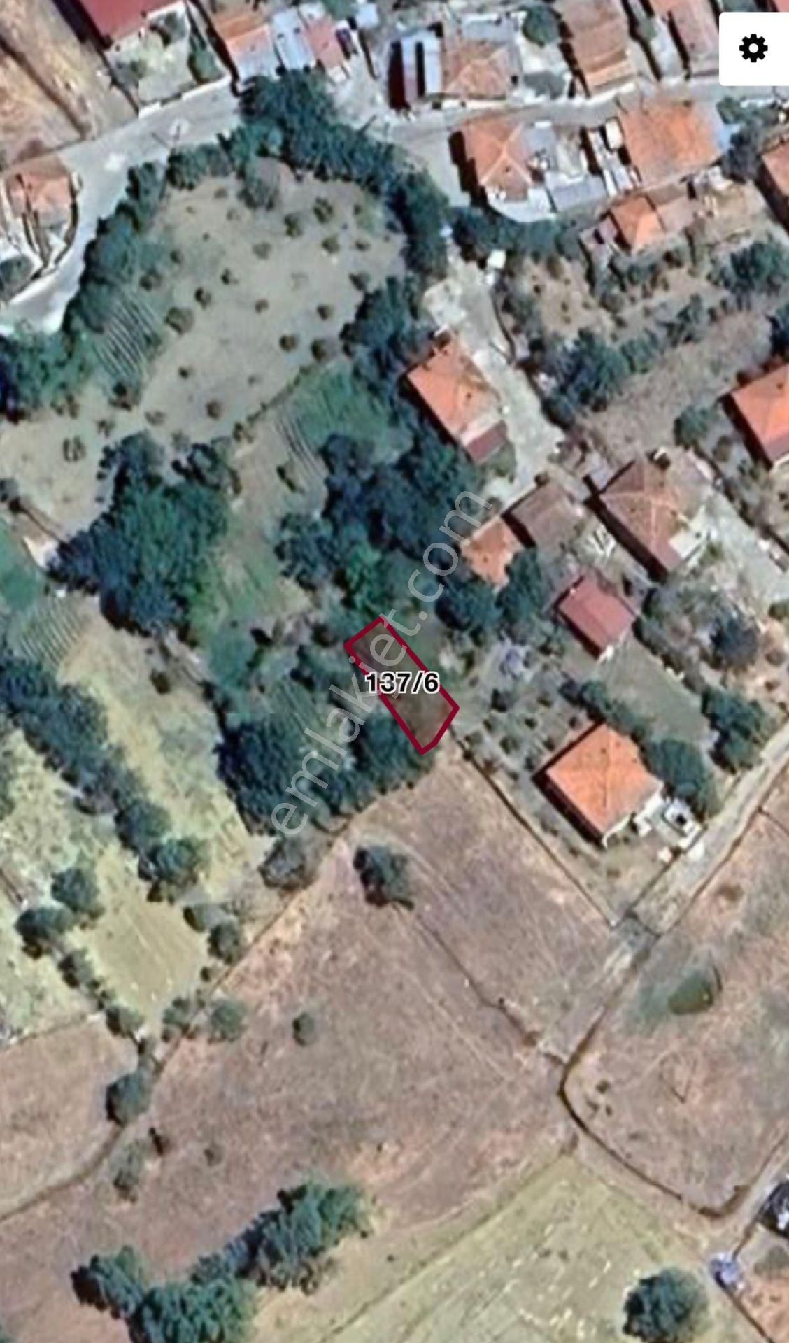 Pak Yapı'dan Fırsat Havran Kalabak Köyünde 90m2 Satılık Arsa