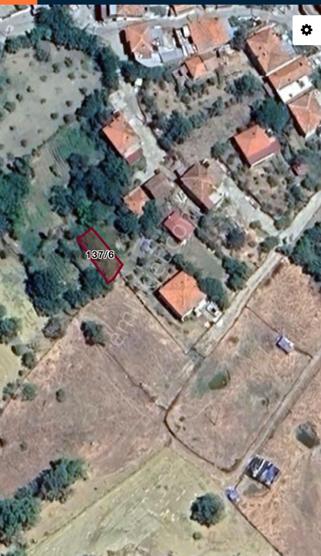 Pak Yapı'dan Fırsat Havran Kalabak Köyünde 90m2 Satılık Arsa - Görsel 10