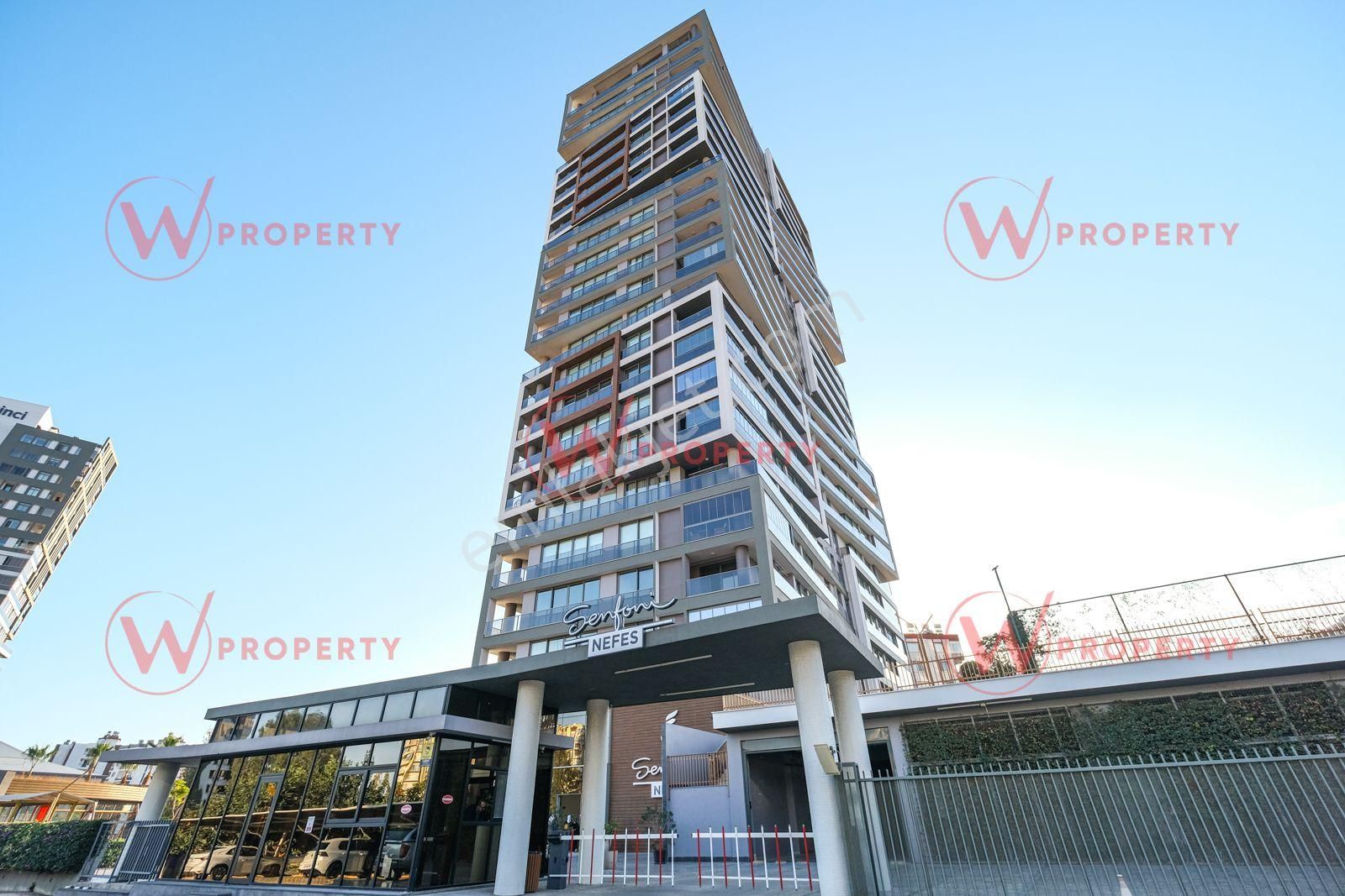 W Property Ekinci Senfoni Nefes'te Deniz Manzaralı 5+1 Akıllı Ev - Görsel 35