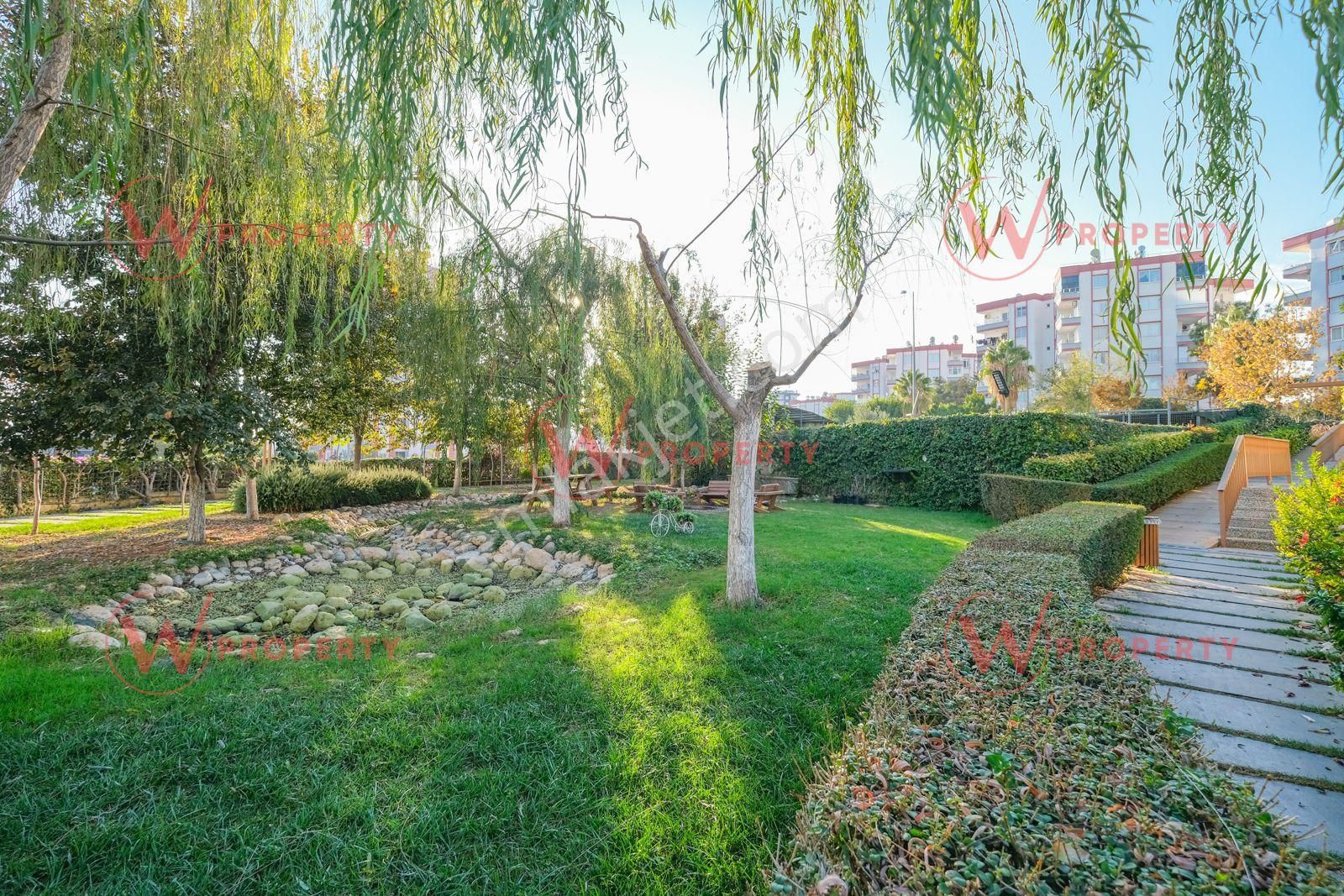 W Property Ekinci Senfoni Nefes'te Deniz Manzaralı 5+1 Akıllı Ev - Görsel 33