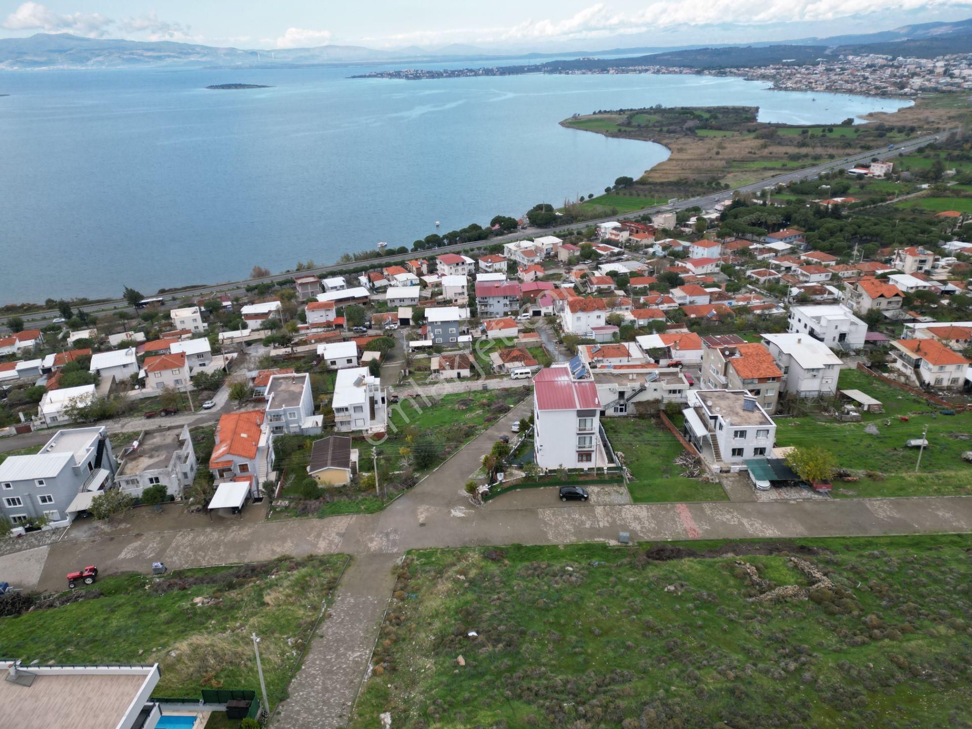 Hacıömerli De Deniz Manzaralı İmarlı Arsa - Görsel 2