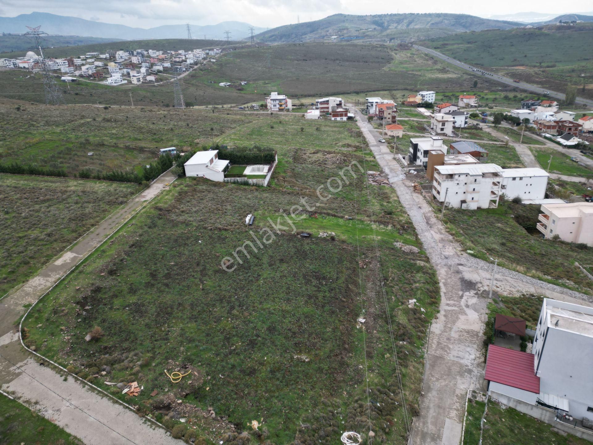 Hacıömerli De Deniz Manzaralı İmarlı Arsa - Görsel 4