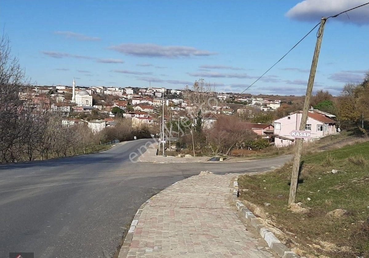 Büyükçavuşlu'da 1000 M2 Satılık Arsa - Görsel 23