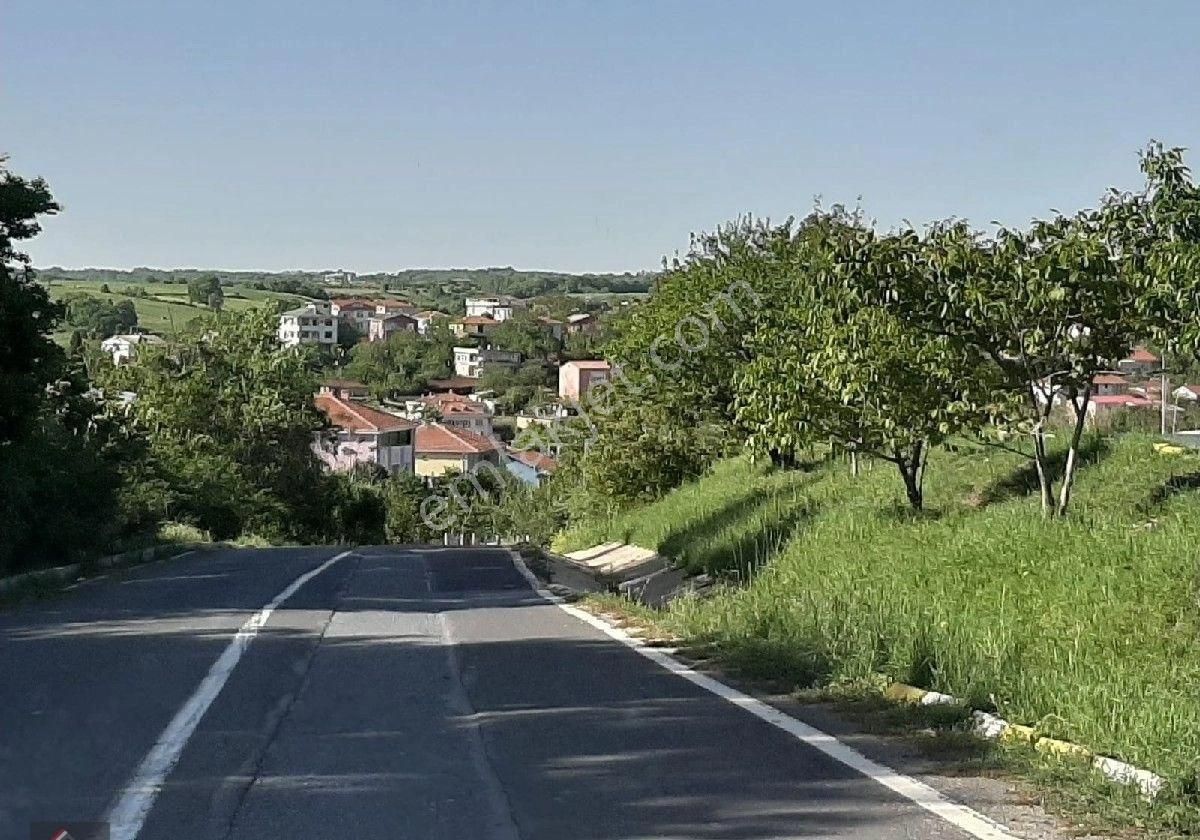 Büyükçavuşlu'da 1000 M2 Satılık Arsa - Görsel 24