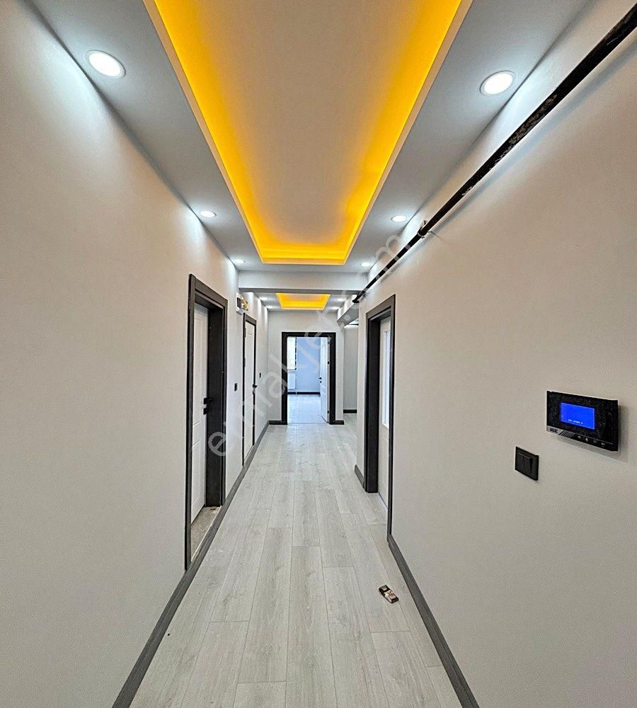 Arden Yapı'dan %80 Kredi İmkanı İle Ön Cephe 3+1 Sıfır Daire !! - Görsel 15