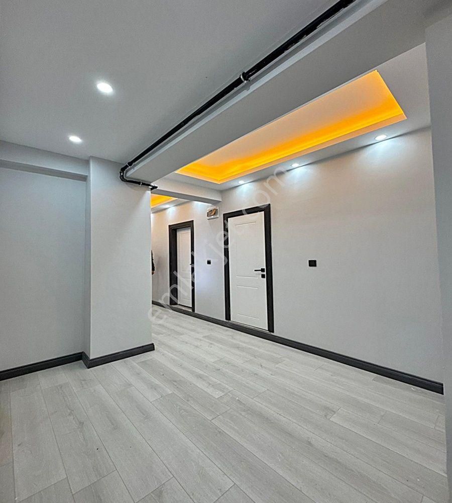 Arden Yapı'dan %80 Kredi İmkanı İle Ön Cephe 3+1 Sıfır Daire !! - Görsel 14