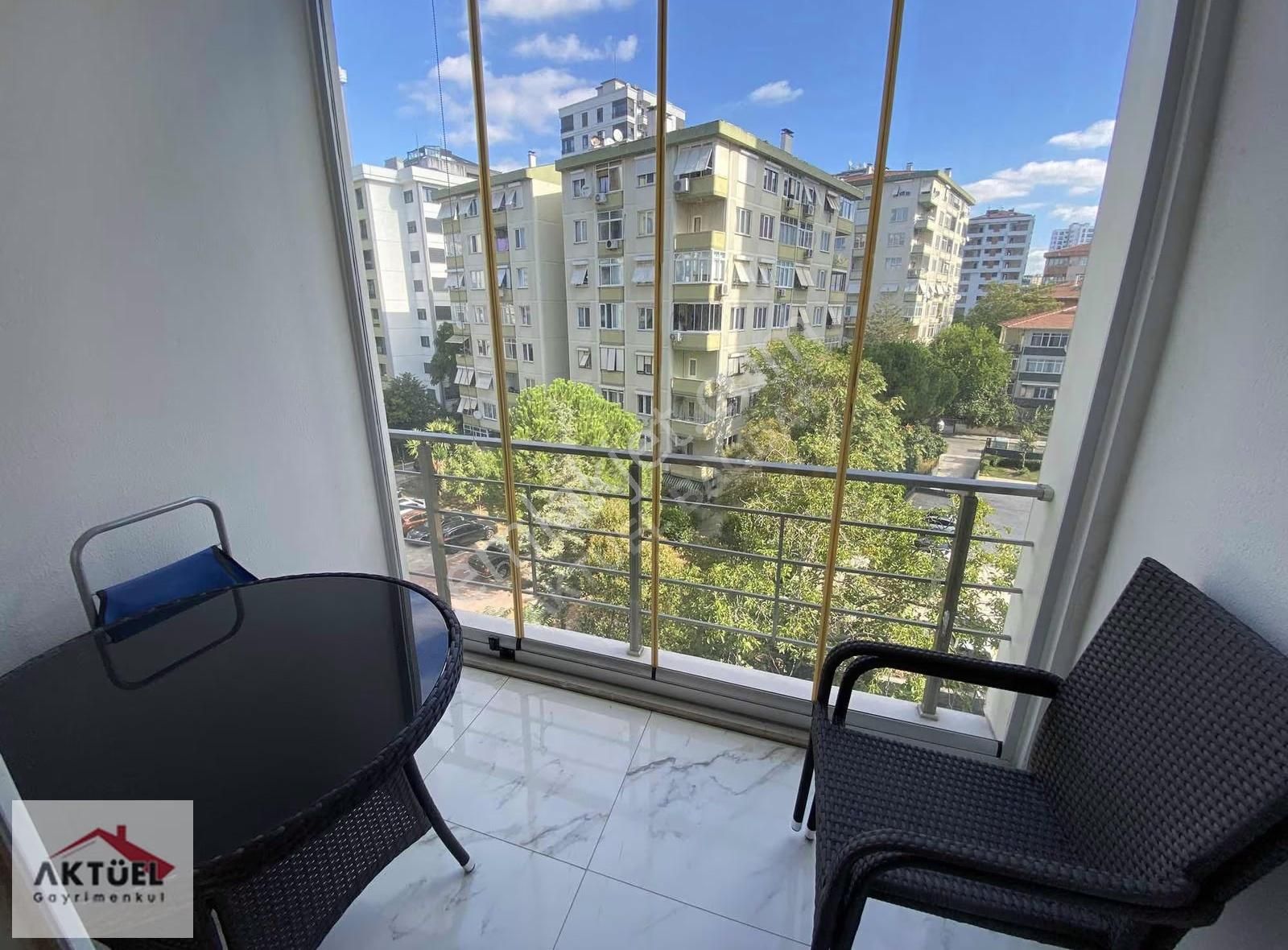 Suadiye'de Bağdata Çok Yakın 7/24 Güvenlikli 140 M2 Balkonlu 3+1 - Görsel 3