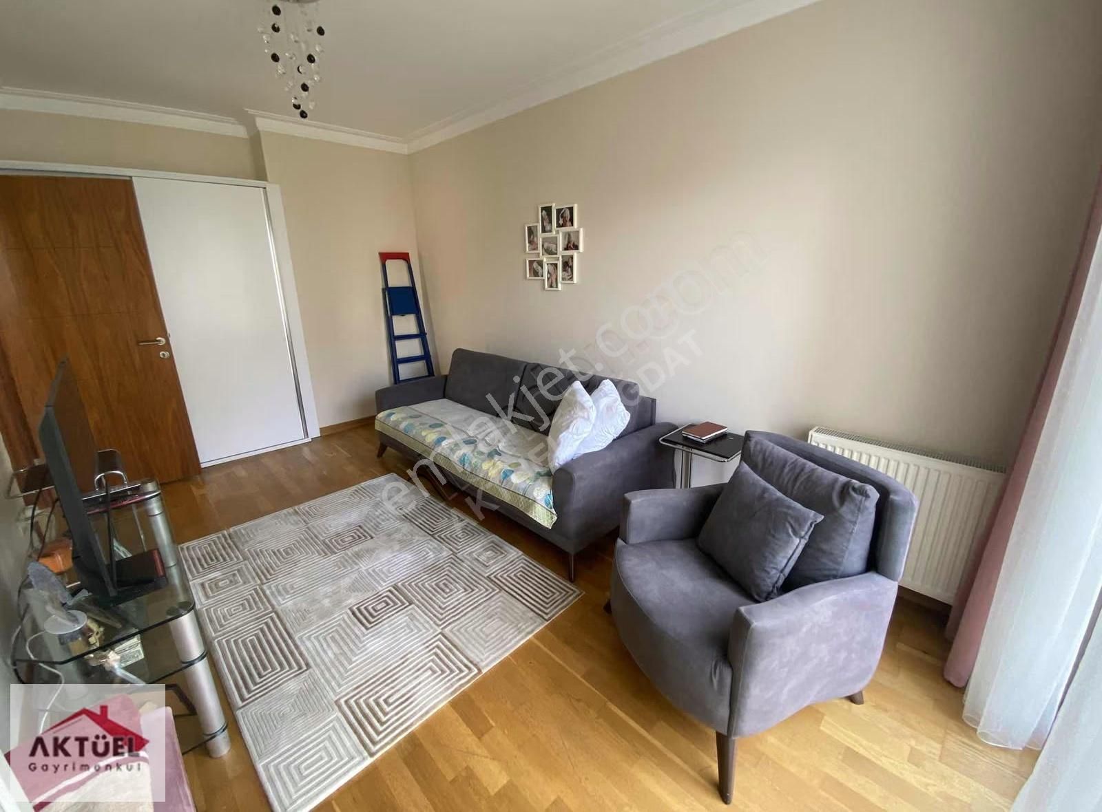 Suadiye'de Bağdata Çok Yakın 7/24 Güvenlikli 140 M2 Balkonlu 3+1 - Görsel 15