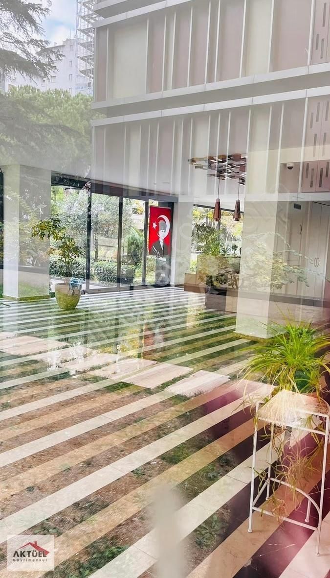 Şaşkınbakkal'da Bağdata 5.binada 175 M2 Deniz Manzaralı Havuzlu - Görsel 13