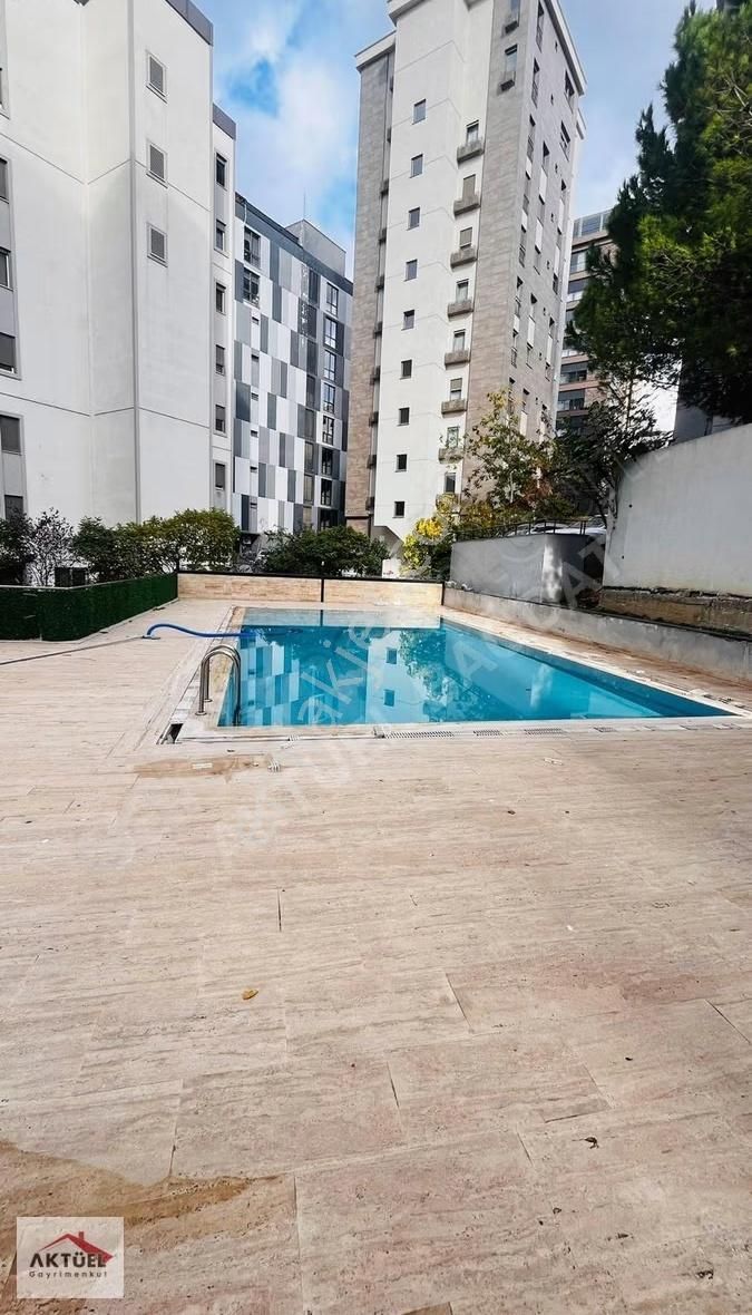 Şaşkınbakkal'da Bağdata 5.binada 175 M2 Deniz Manzaralı Havuzlu - Görsel 8