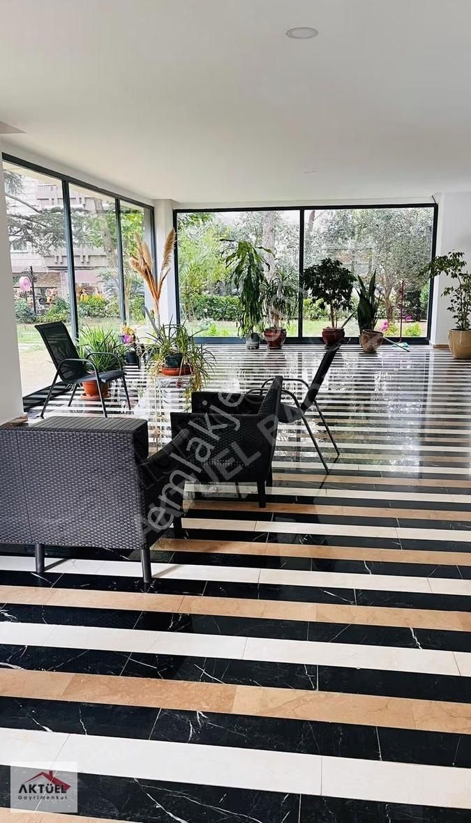 Şaşkınbakkal'da Bağdata 5.binada 175 M2 Deniz Manzaralı Havuzlu - Görsel 10