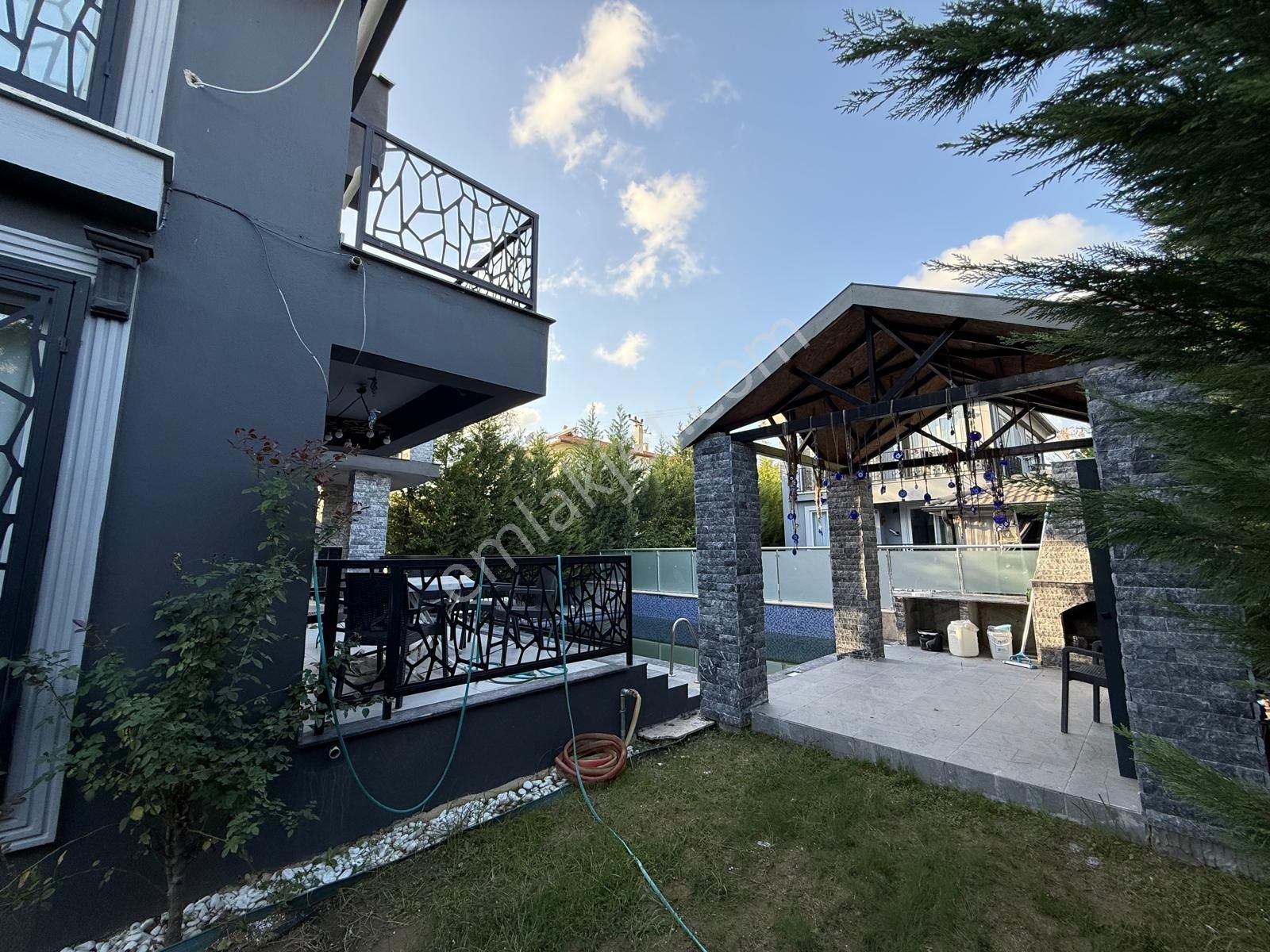 Stop’tan Ortaca Güzelyurt * Müstakil Havuzlu Eşyalı* 3+1 Villa - Görsel 10