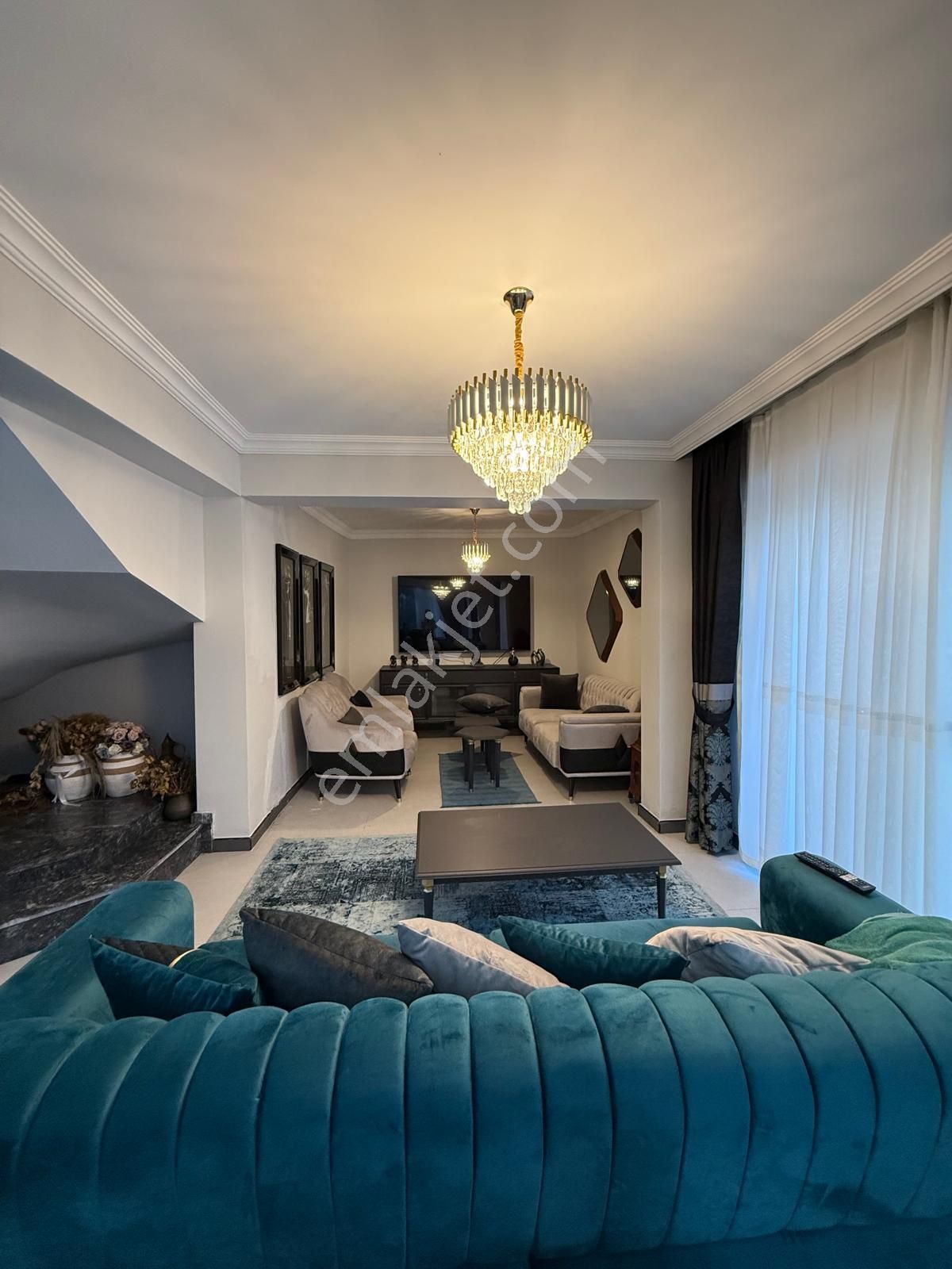 Stop’tan Ortaca Güzelyurt * Müstakil Havuzlu Eşyalı* 3+1 Villa - Görsel 15