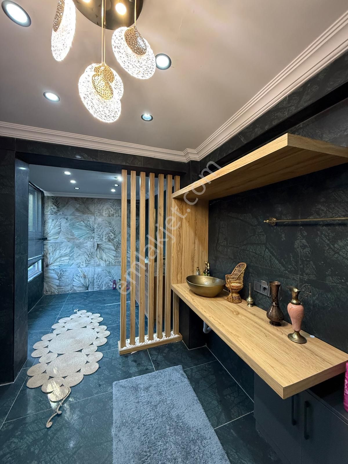 Stop’tan Ortaca Güzelyurt * Müstakil Havuzlu Eşyalı* 3+1 Villa - Görsel 31