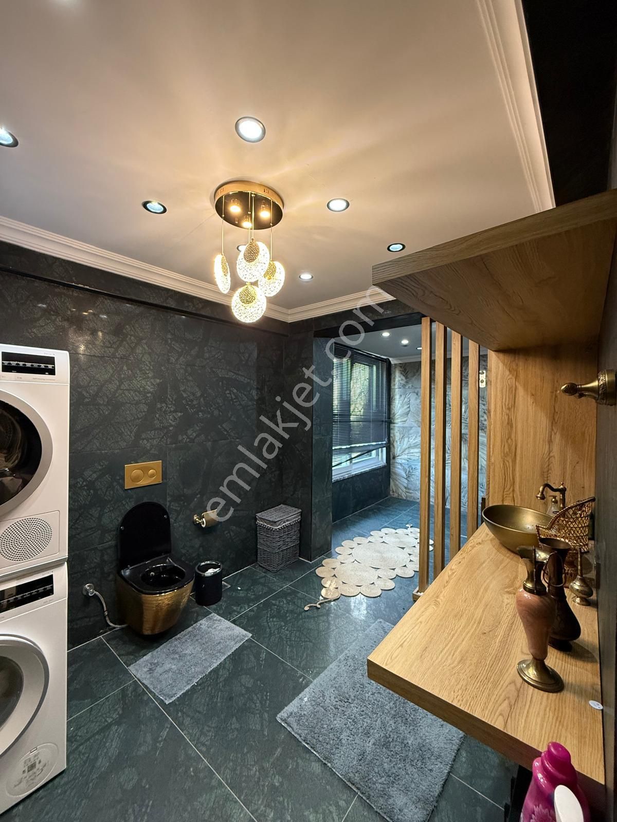 Stop’tan Ortaca Güzelyurt * Müstakil Havuzlu Eşyalı* 3+1 Villa - Görsel 30