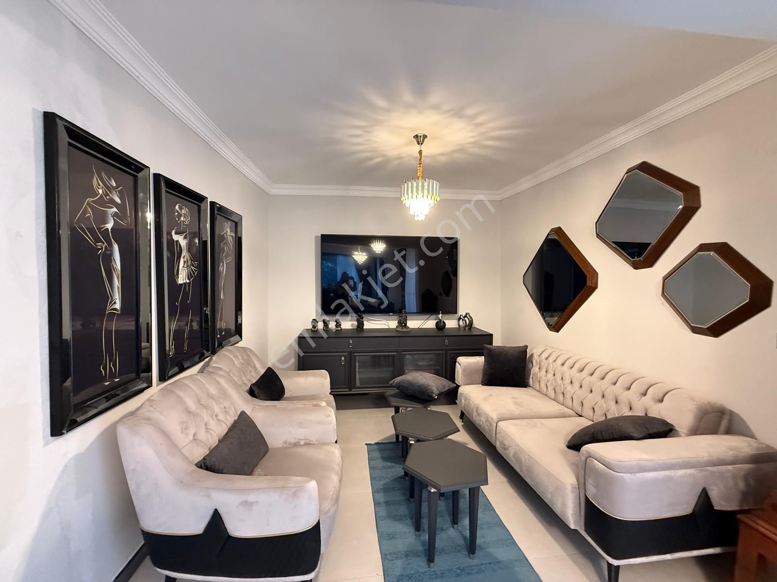 Stop’tan Ortaca Güzelyurt * Müstakil Havuzlu Eşyalı* 3+1 Villa - Görsel 20