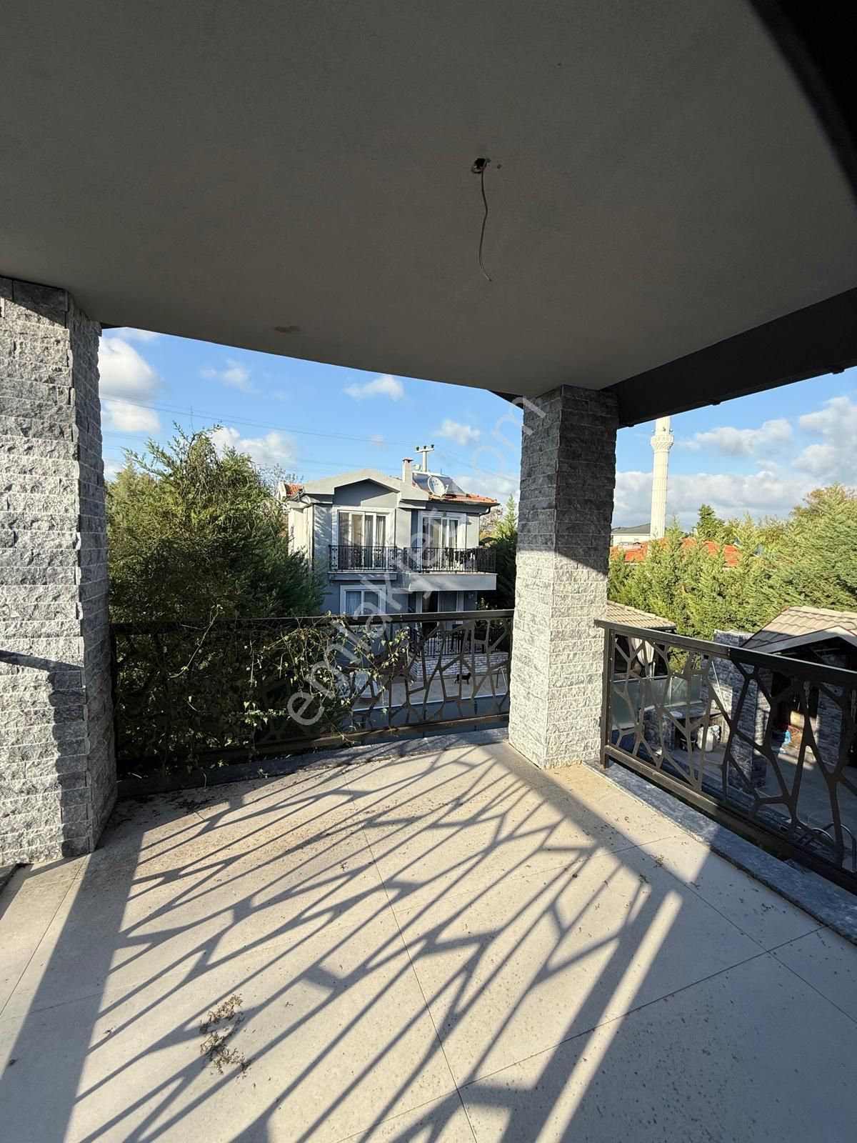 Stop’tan Ortaca Güzelyurt * Müstakil Havuzlu Eşyalı* 3+1 Villa - Görsel 9