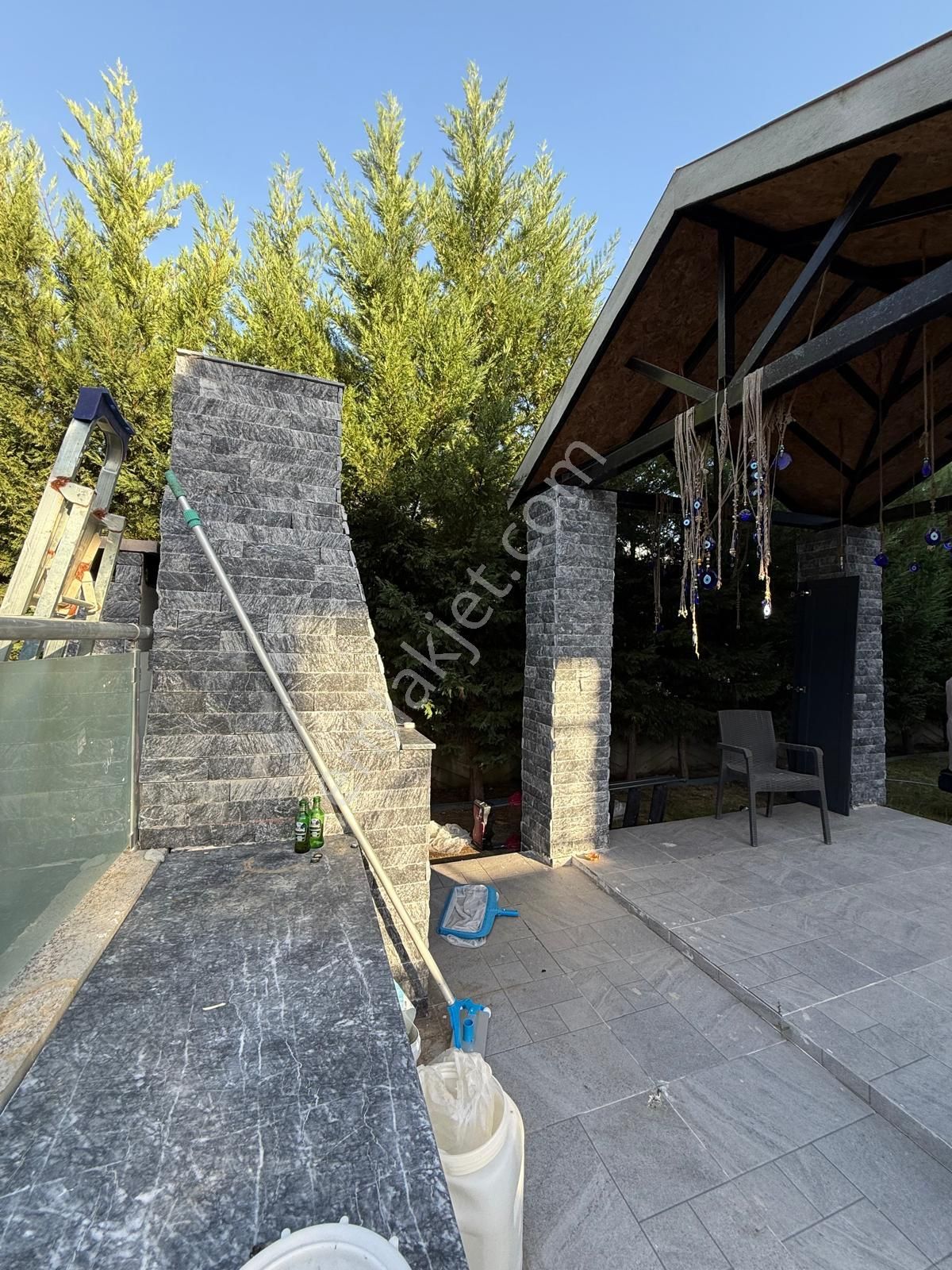 Stop’tan Ortaca Güzelyurt * Müstakil Havuzlu Eşyalı* 3+1 Villa - Görsel 2