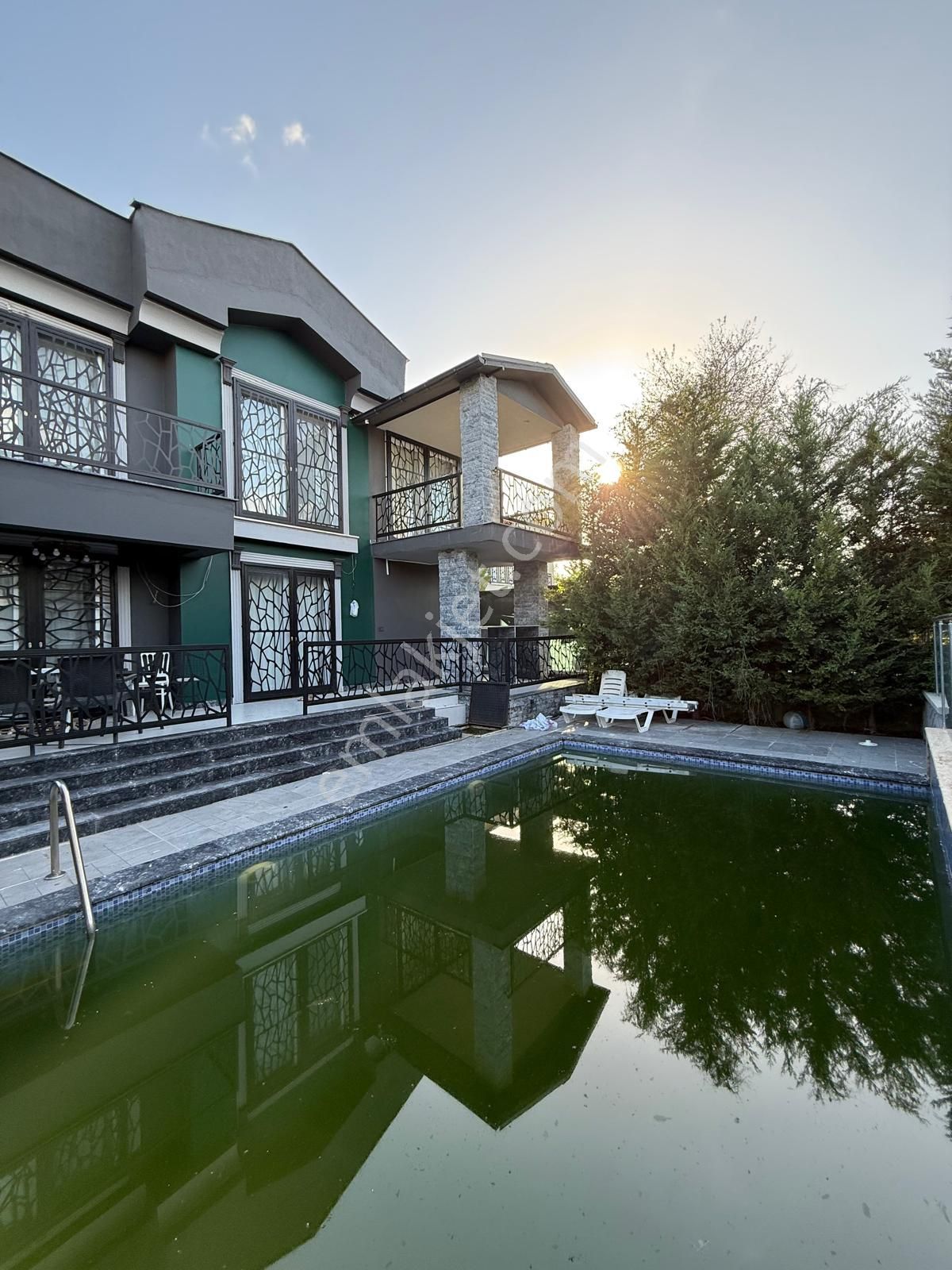 Stop’tan Ortaca Güzelyurt * Müstakil Havuzlu Eşyalı* 3+1 Villa - Görsel 3