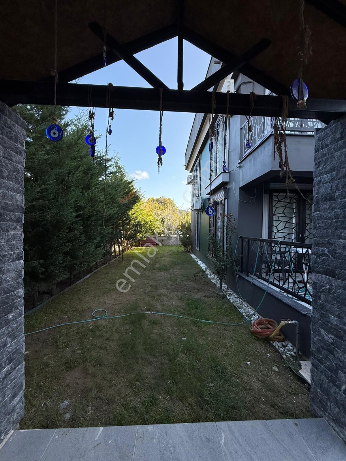 Stop’tan Ortaca Güzelyurt * Müstakil Havuzlu Eşyalı* 3+1 Villa - Görsel 5